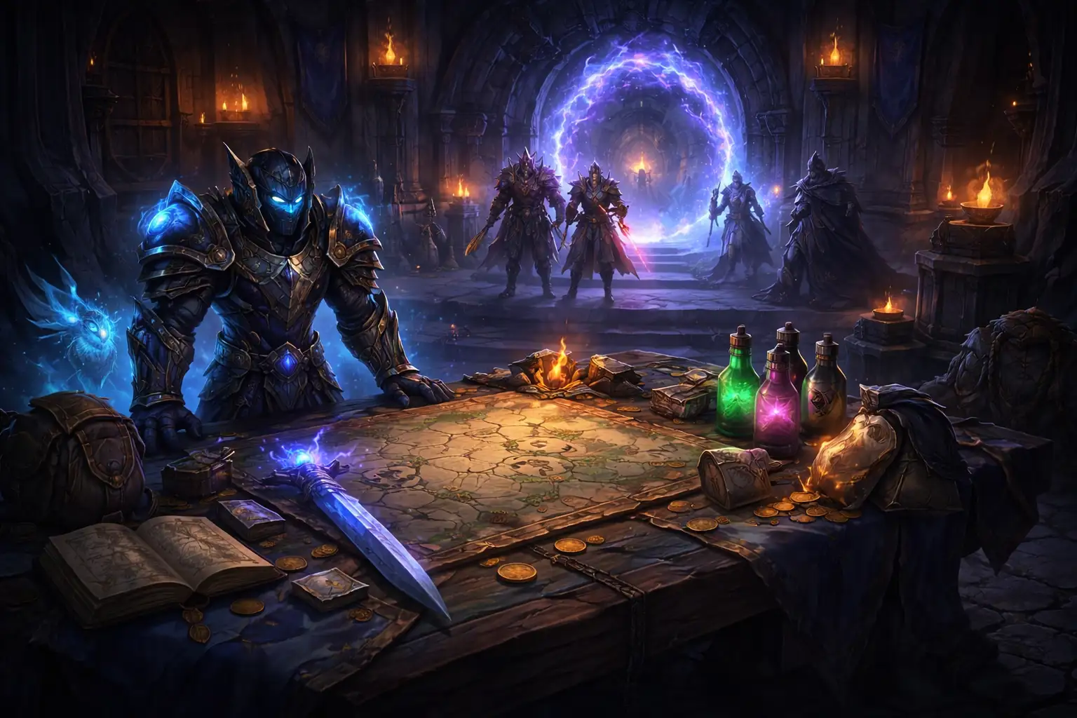 How to Prepare Your Character for a WoW Midnight Raid Boost