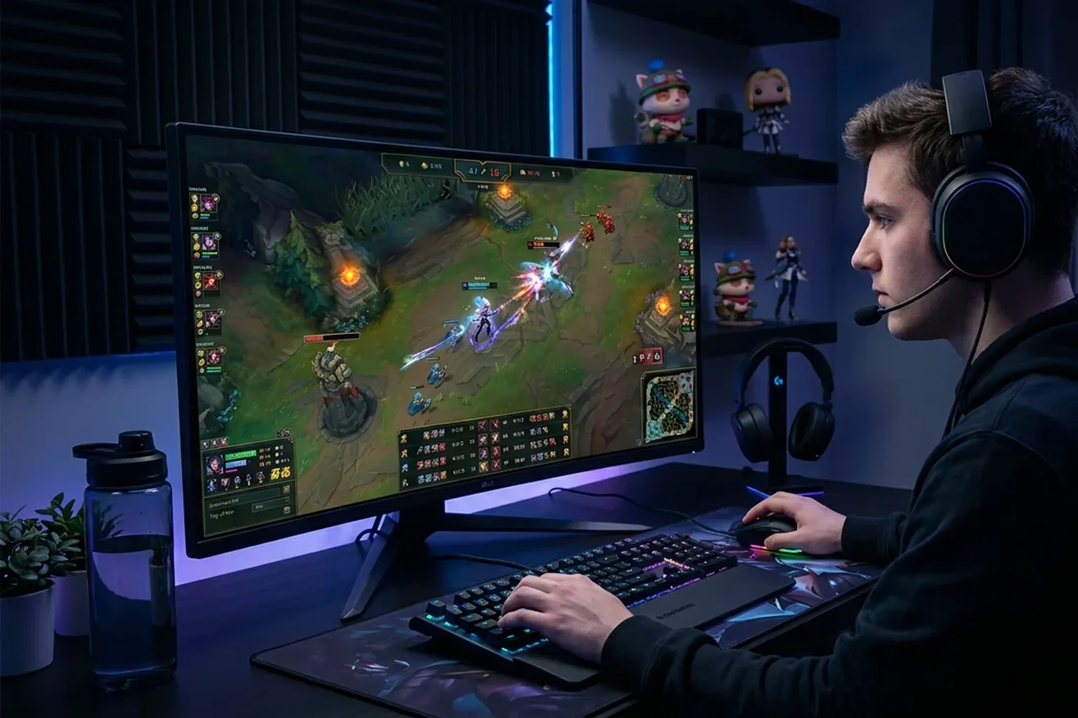  How to Reduce the Ranked Grind Without Losing Focus on Improvement for Solo Queue