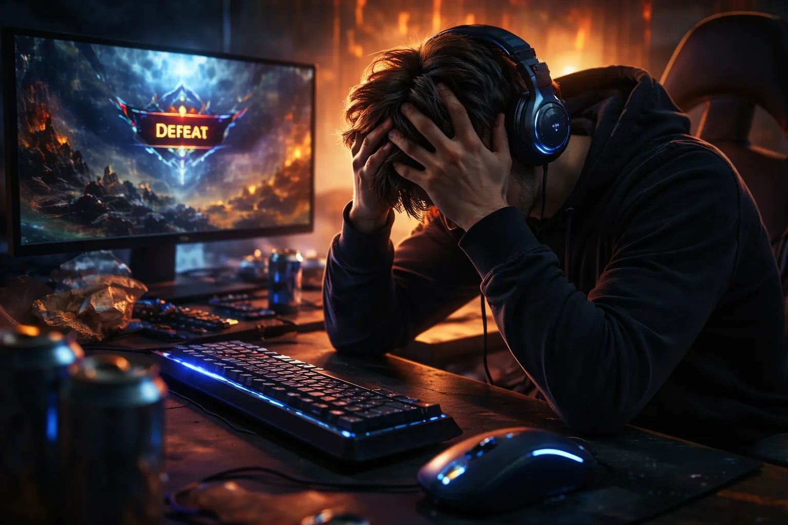  How to Stop Tilting in League of Legends Ranked