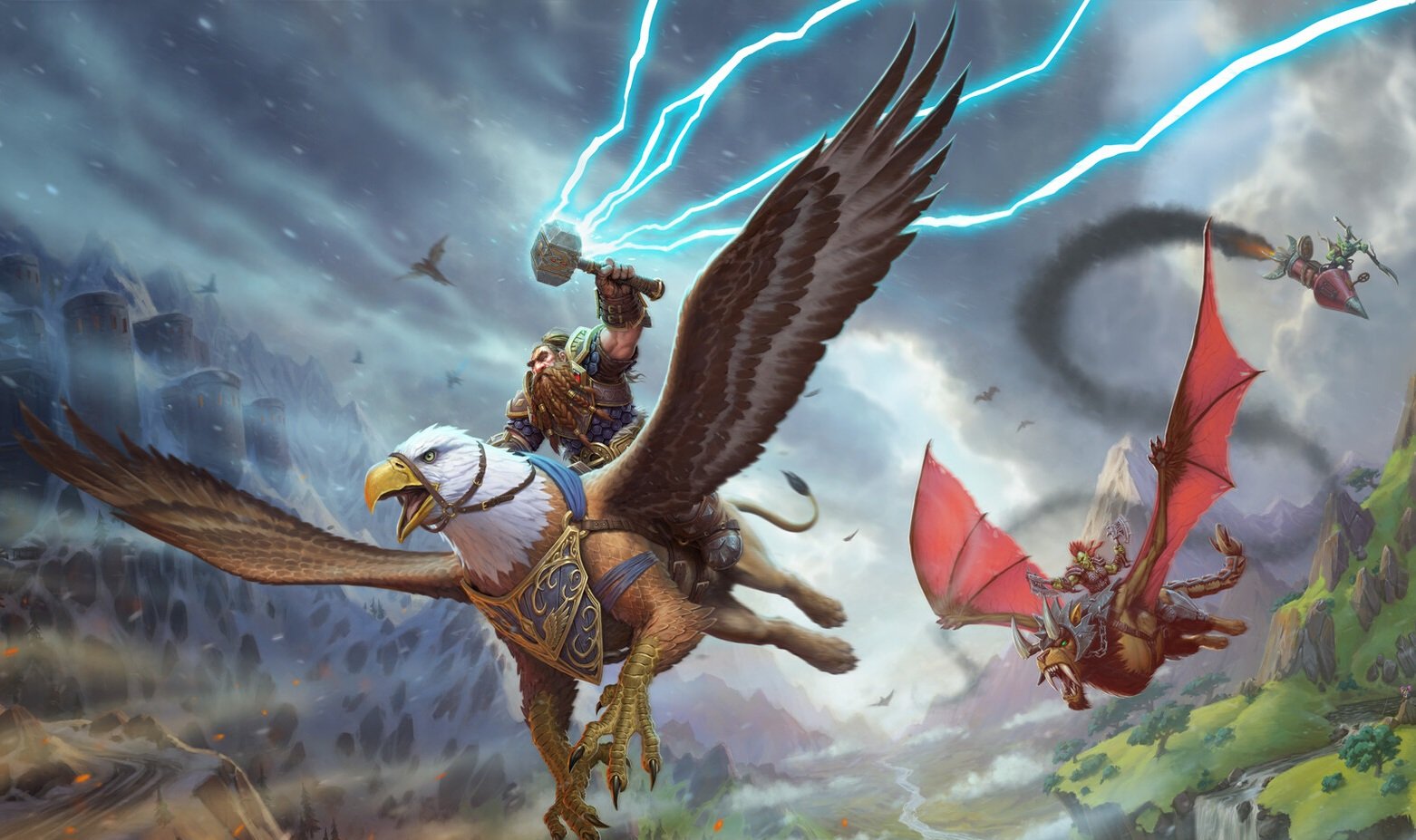 Hunter vs Warlock: Which Solo Leveling Class Excels in TBC?