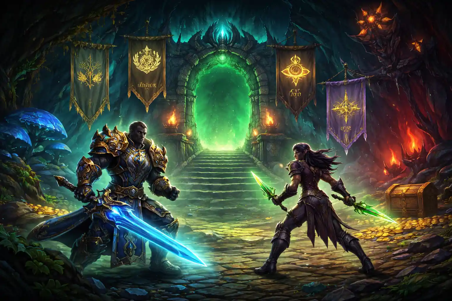 Innovative Strategies to Maximize WoW TBC Classic Progression with Underappreciated Dungeon Reputation Factions