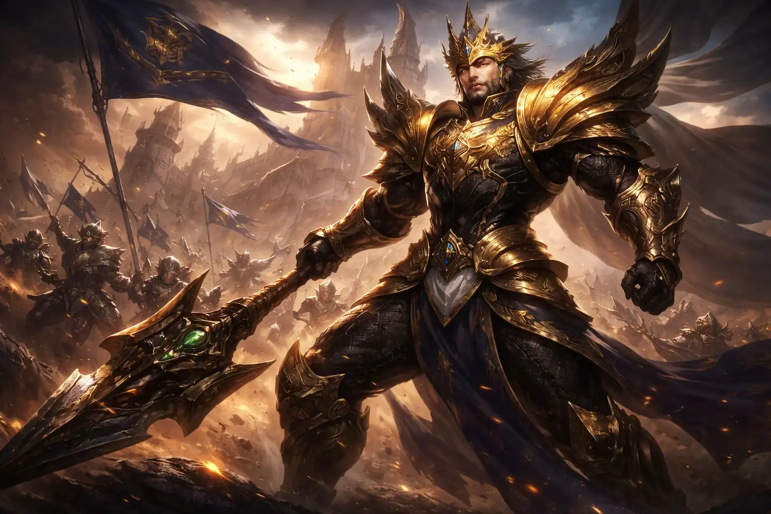  Jarvan IV Guide for Ranked Players: Mastering the Demacian Vanguard