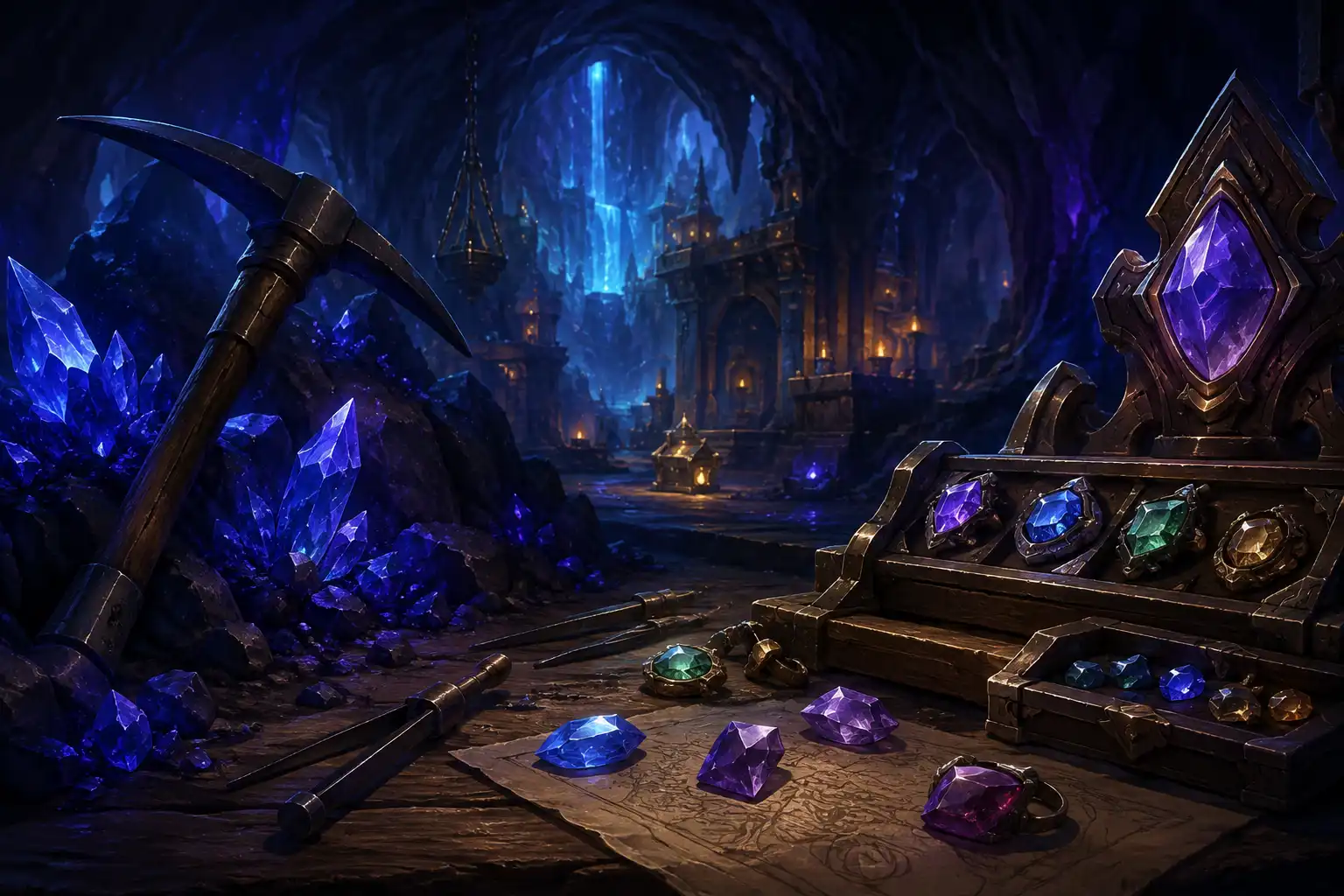 Jewelcrafting: How to Progress Through Mythic+ in WoW Midnight More Consistently