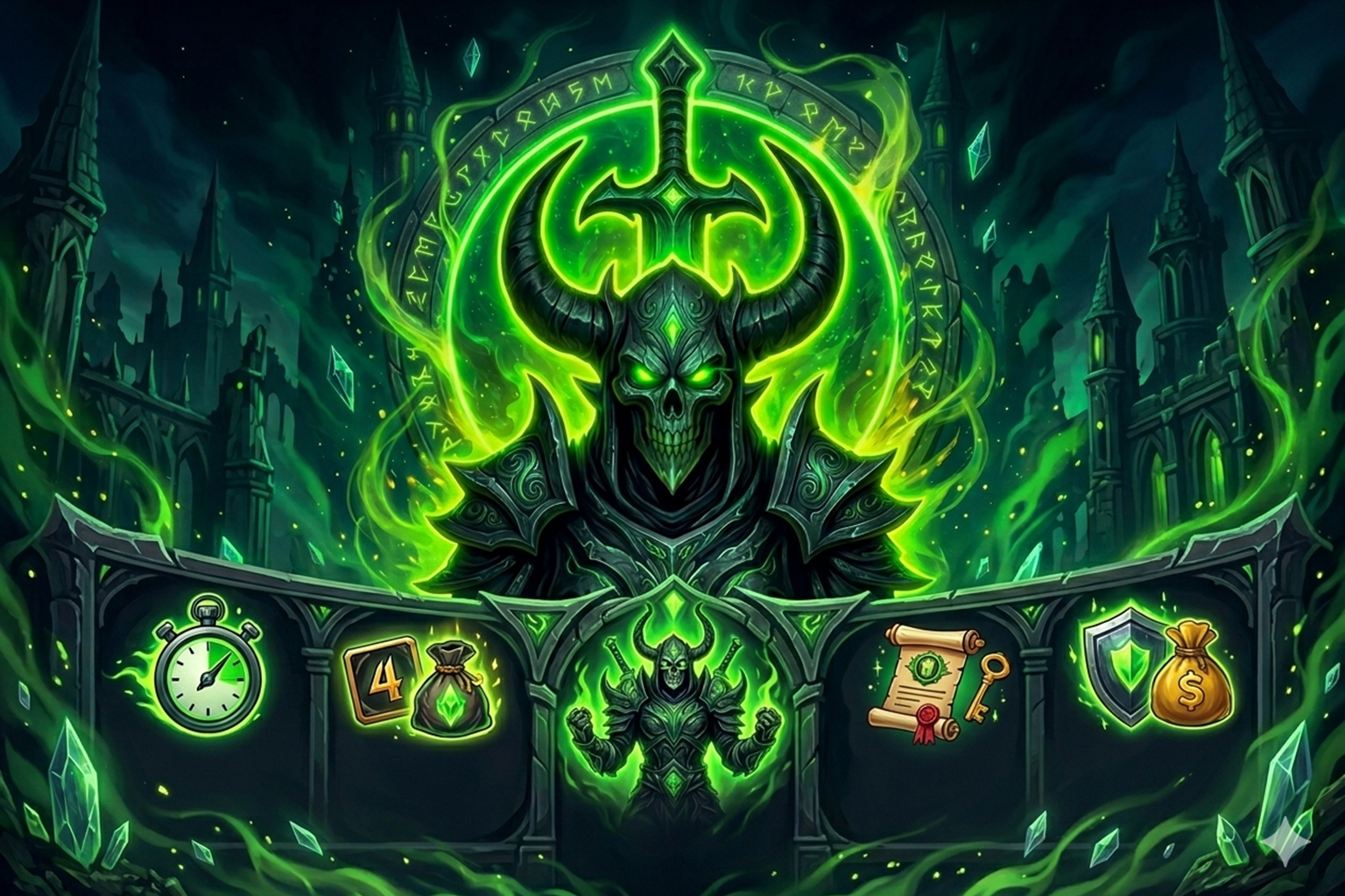  Karazhan Loot Options Explained: Loot Run vs Loot Priority in WoW TBC