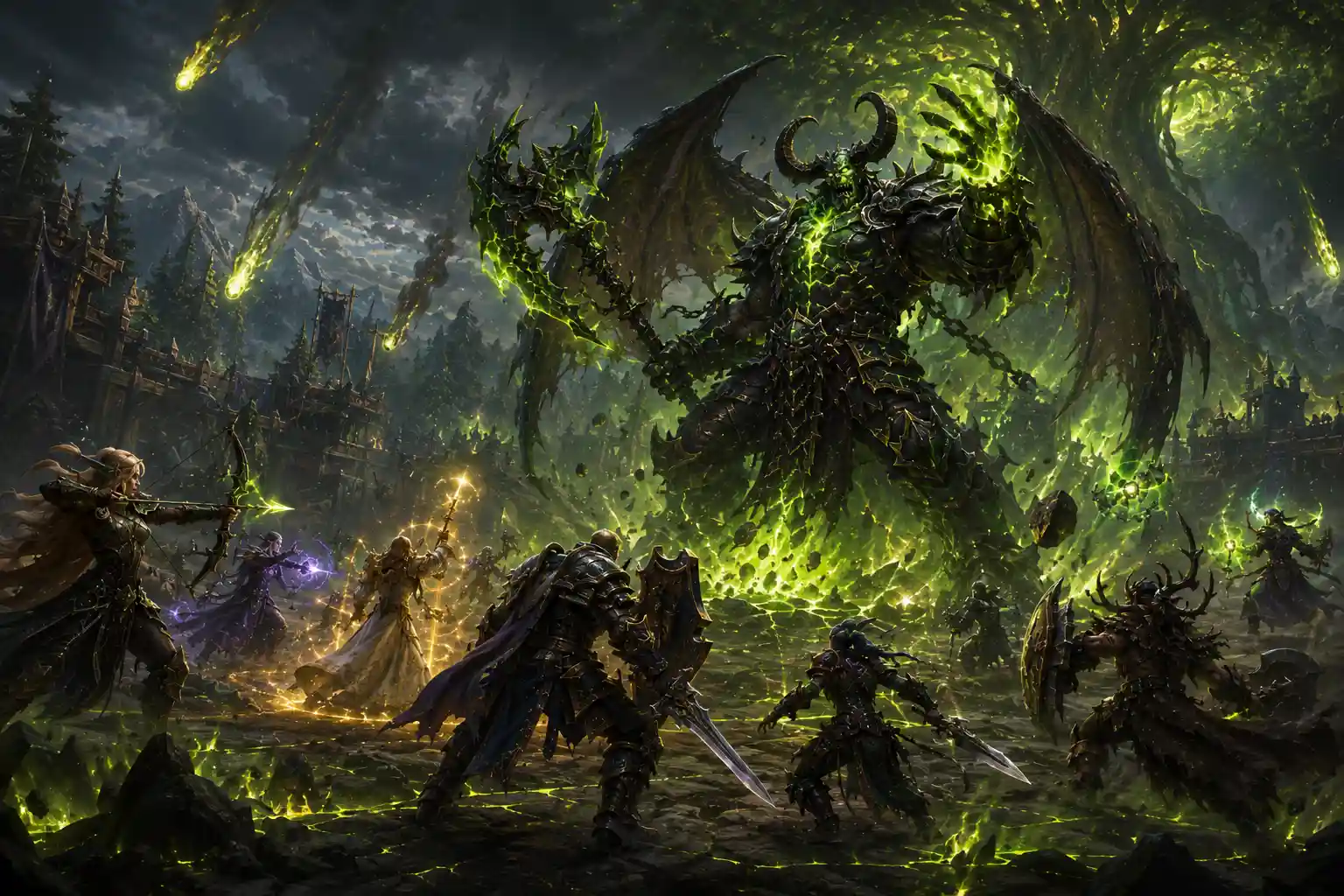 Kaz'rogal Boss Guide: Mechanics and Team Roles for Mount Hyjal