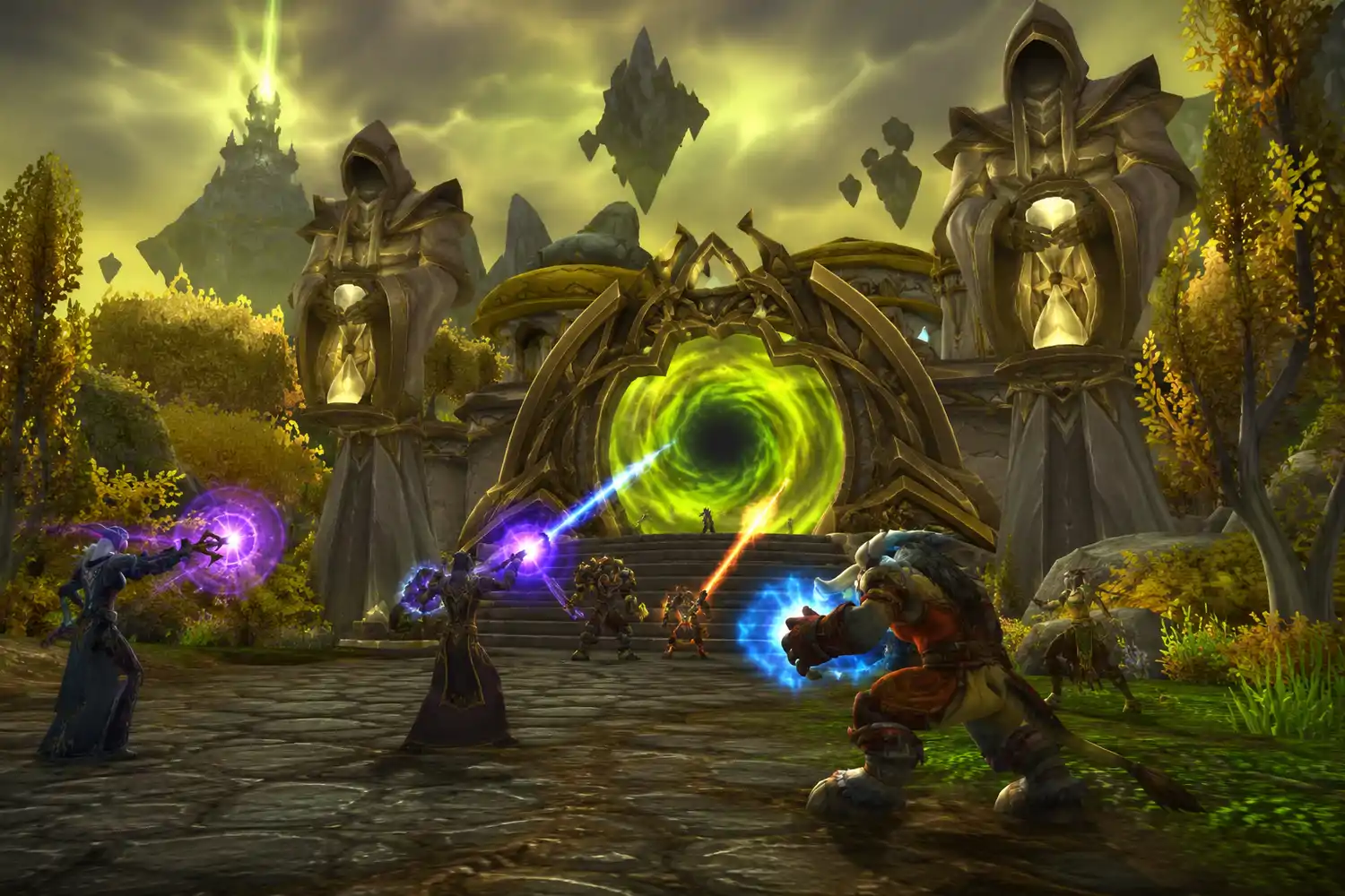 Keepers of Time Reputation: How to Improve Your DPS in TBC Without Perfect Gear (Practical Steps)