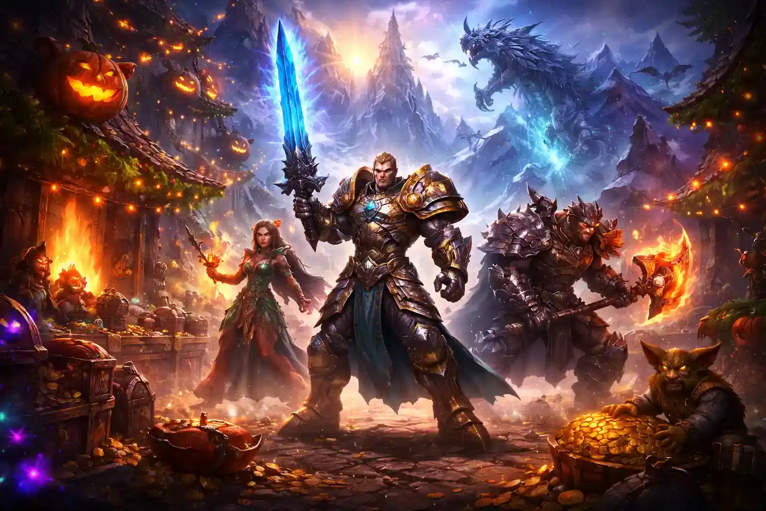  Leveraging WoW Seasonal Events for Exclusive Boosting Opportunities