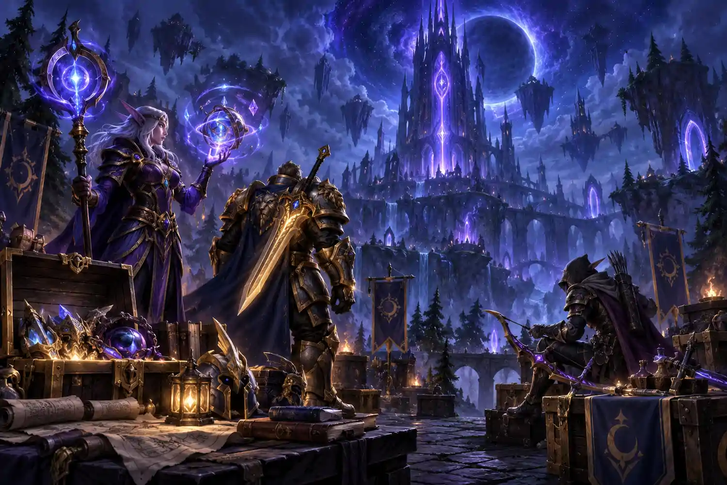 Mage Tower Challenge: How to Gear Efficiently in WoW Midnight Without Wasting Time