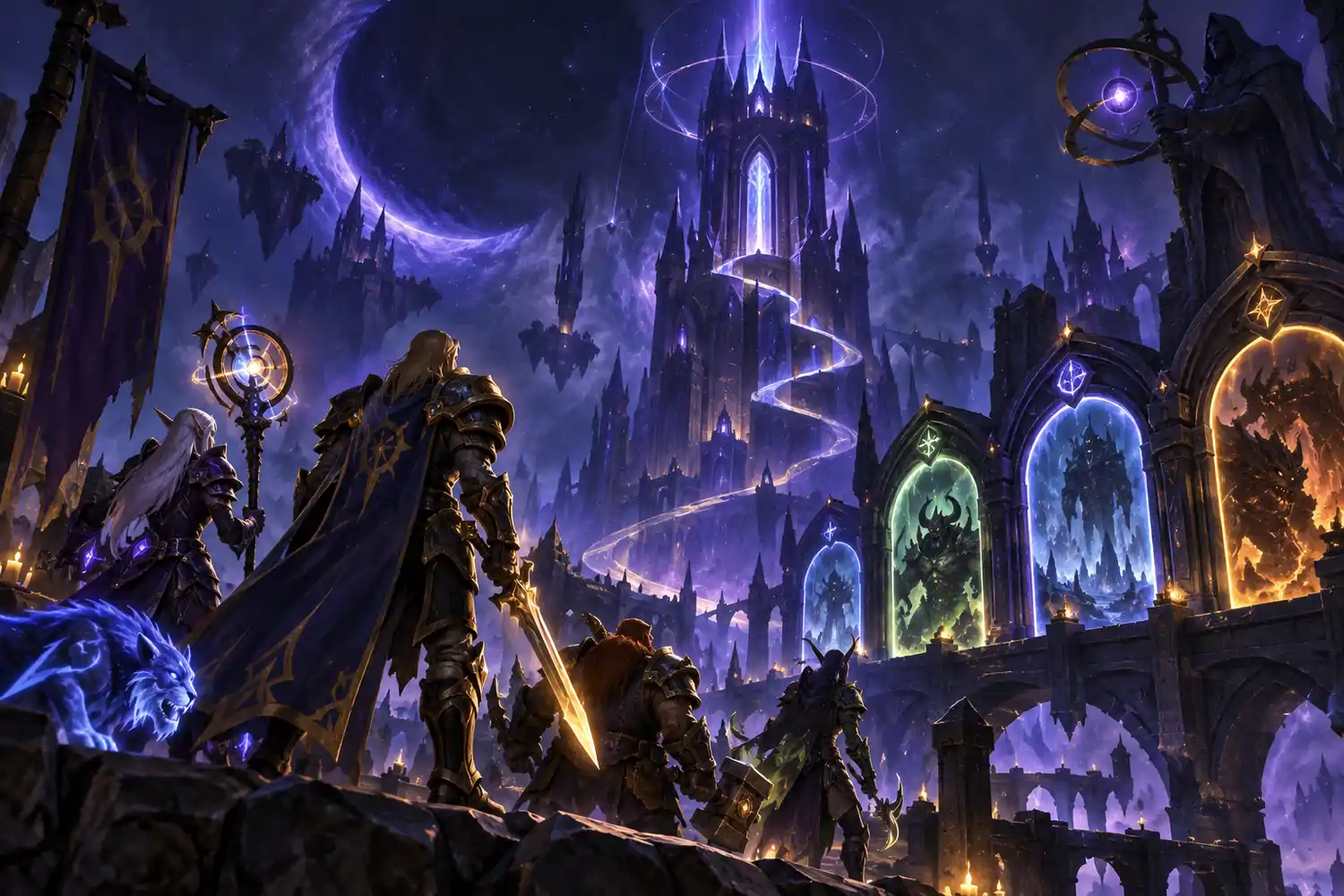 Mage Tower Challenge: How to Progress Through Mythic+ in WoW Midnight More Consistently