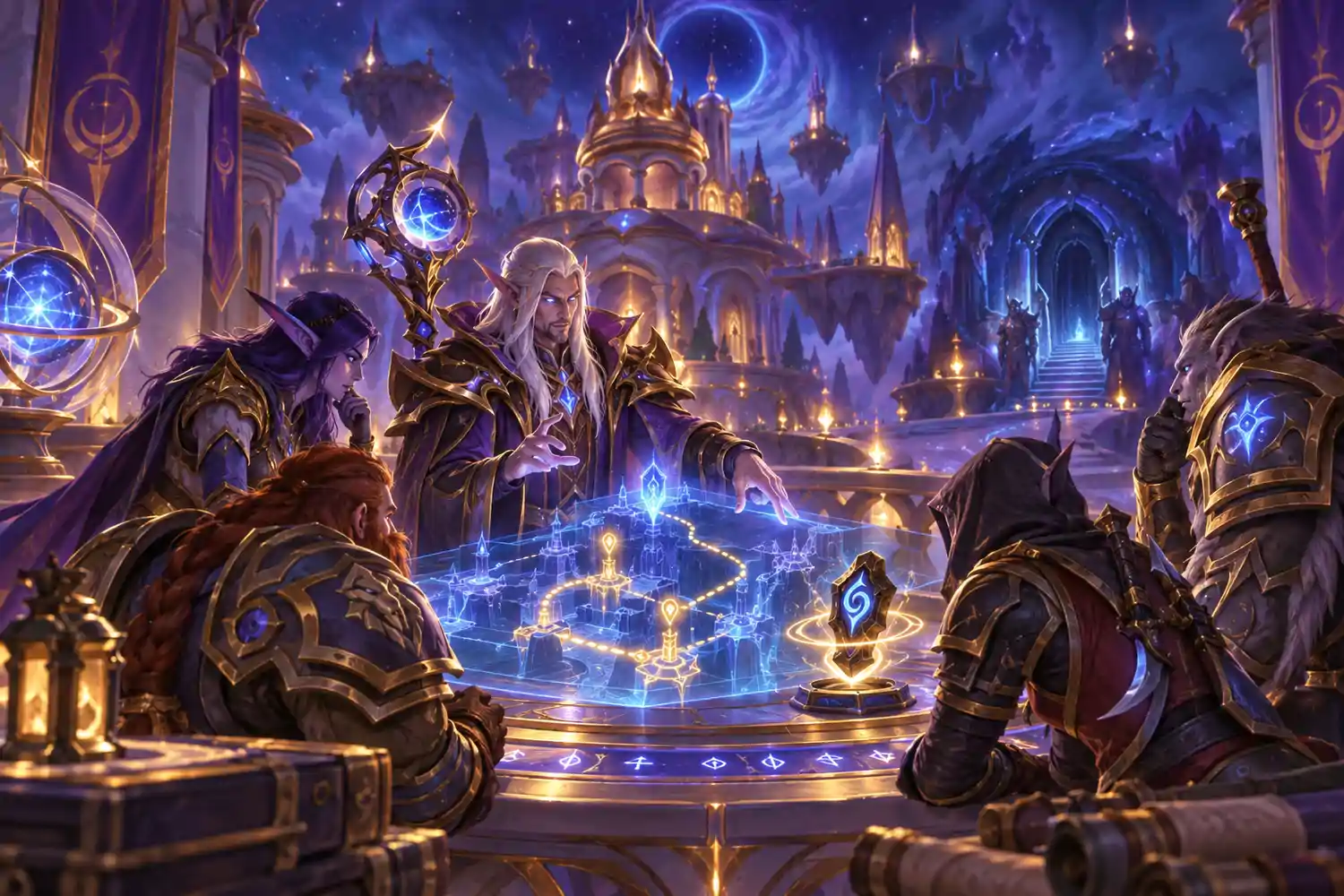 Mage Tower Coaching: How to Progress Through Mythic+ in WoW Midnight More Consistently