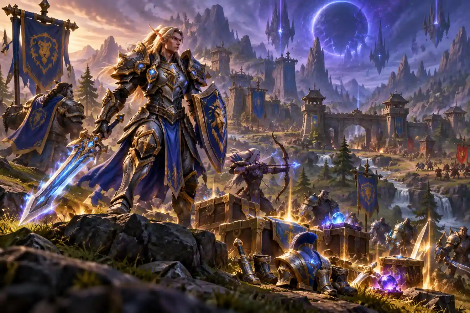 Master of Arathi Basin: How to Gear Efficiently in WoW Midnight Without Wasting Time