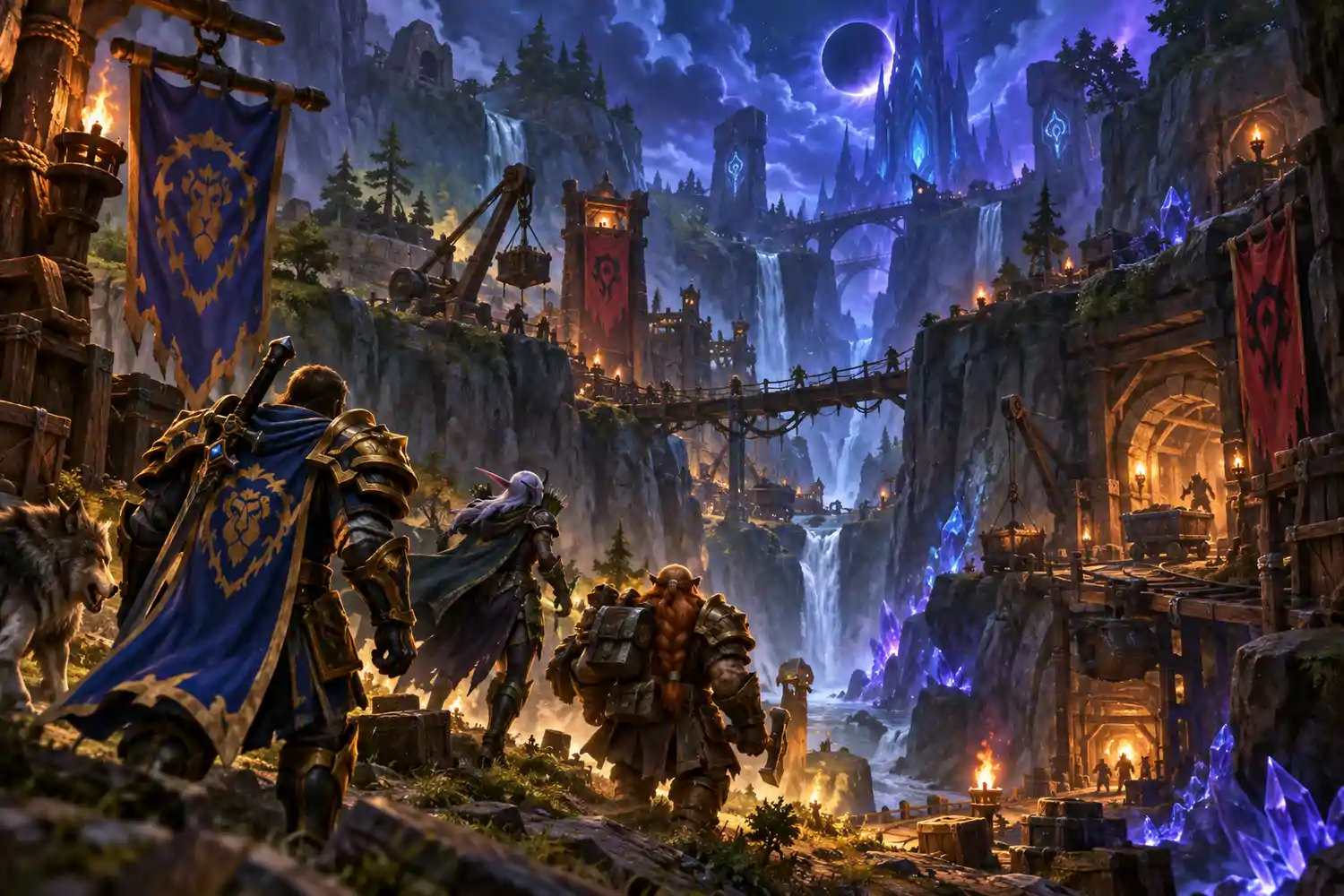 Master of Deepwind Gorge: How to Progress Through WoW Midnight Delves Efficiently