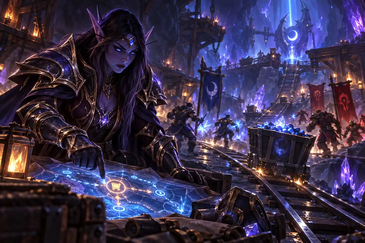 Master of Silvershard Mines: WoW Midnight Weekly Priorities for Players With Busy Schedules