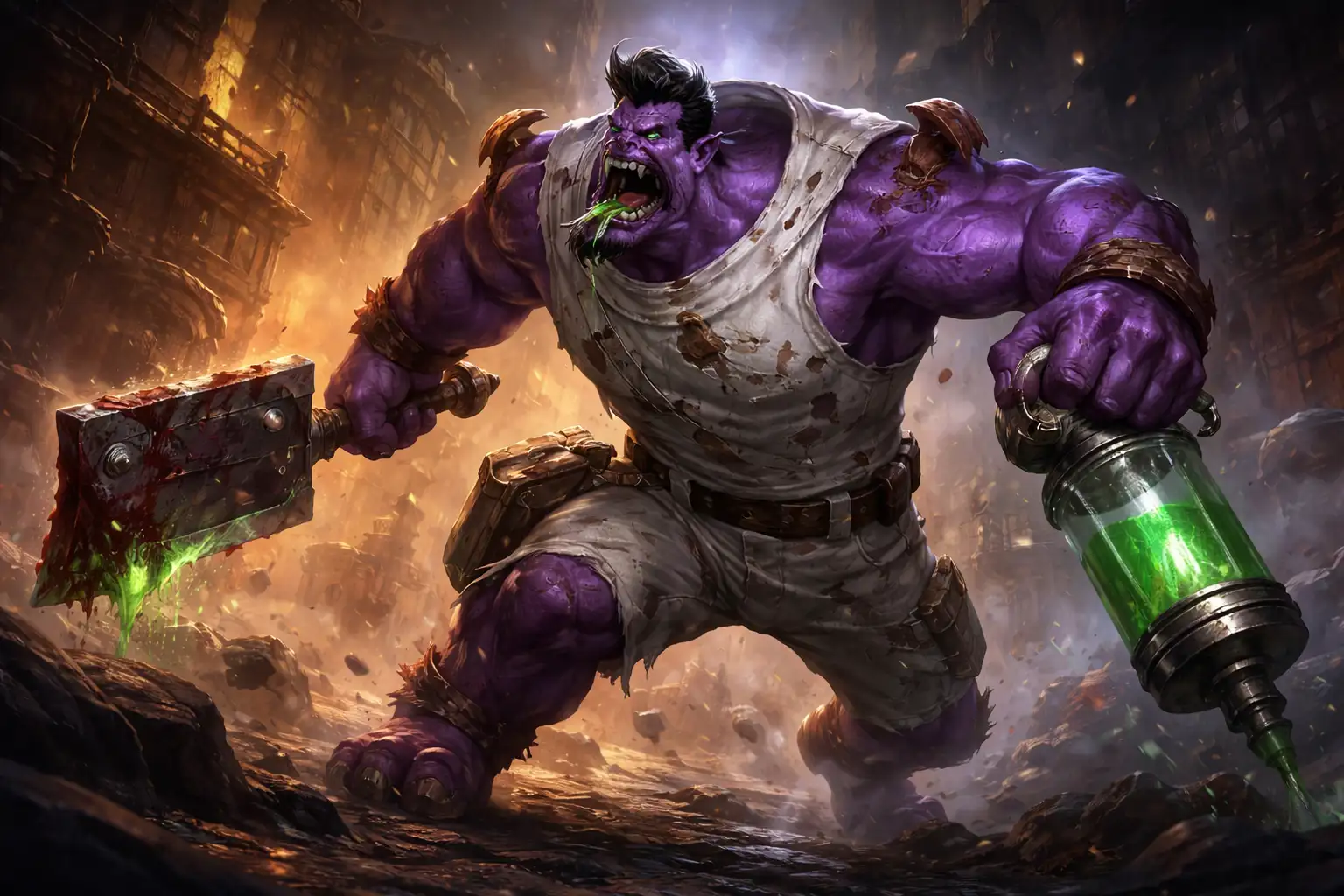  Mastering Dr. Mundo: A Ranked-Focused Guide for Improvement