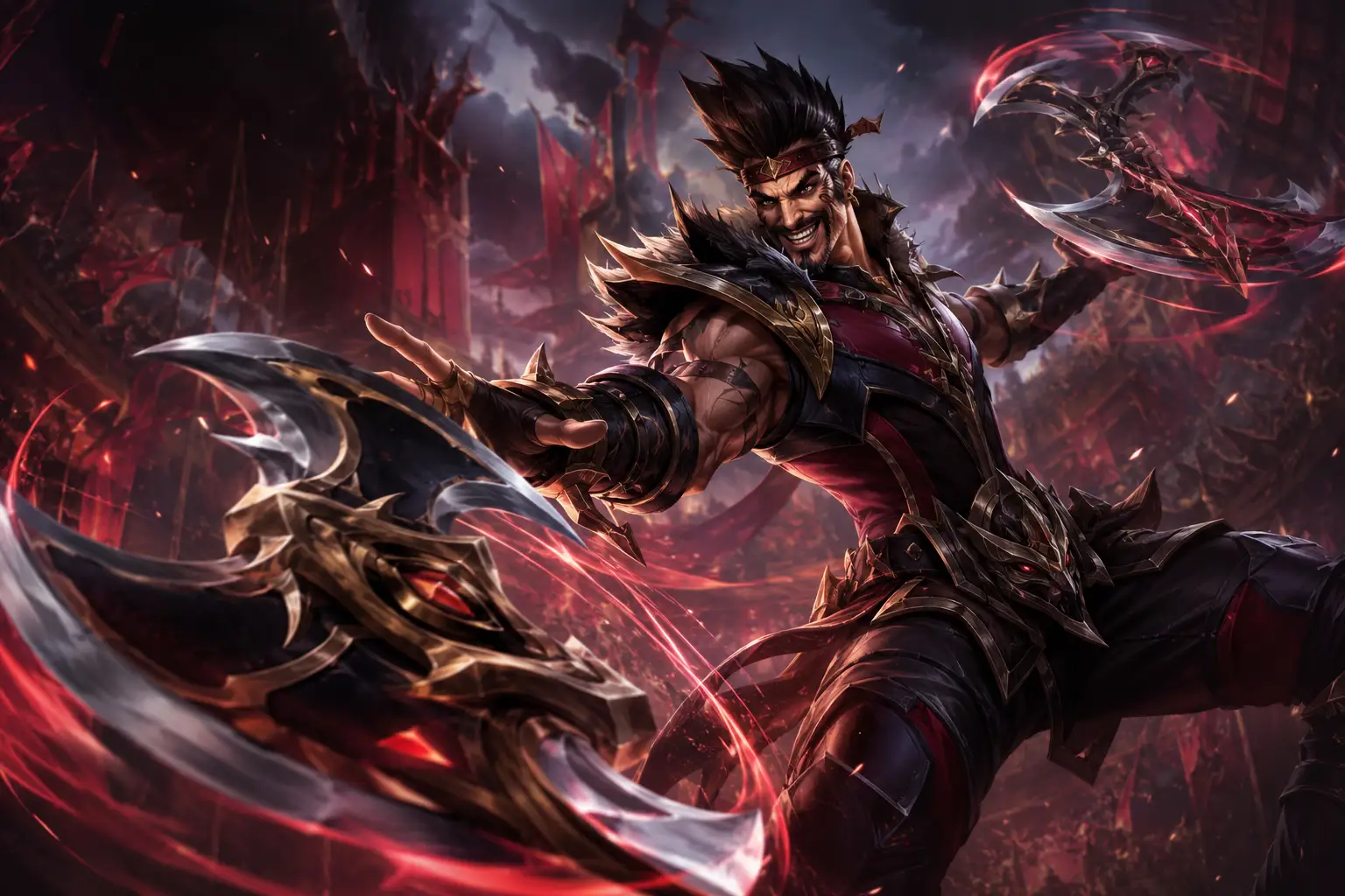 Mastering Draven: A Ranked-Focused Guide for Serious ADC Players
