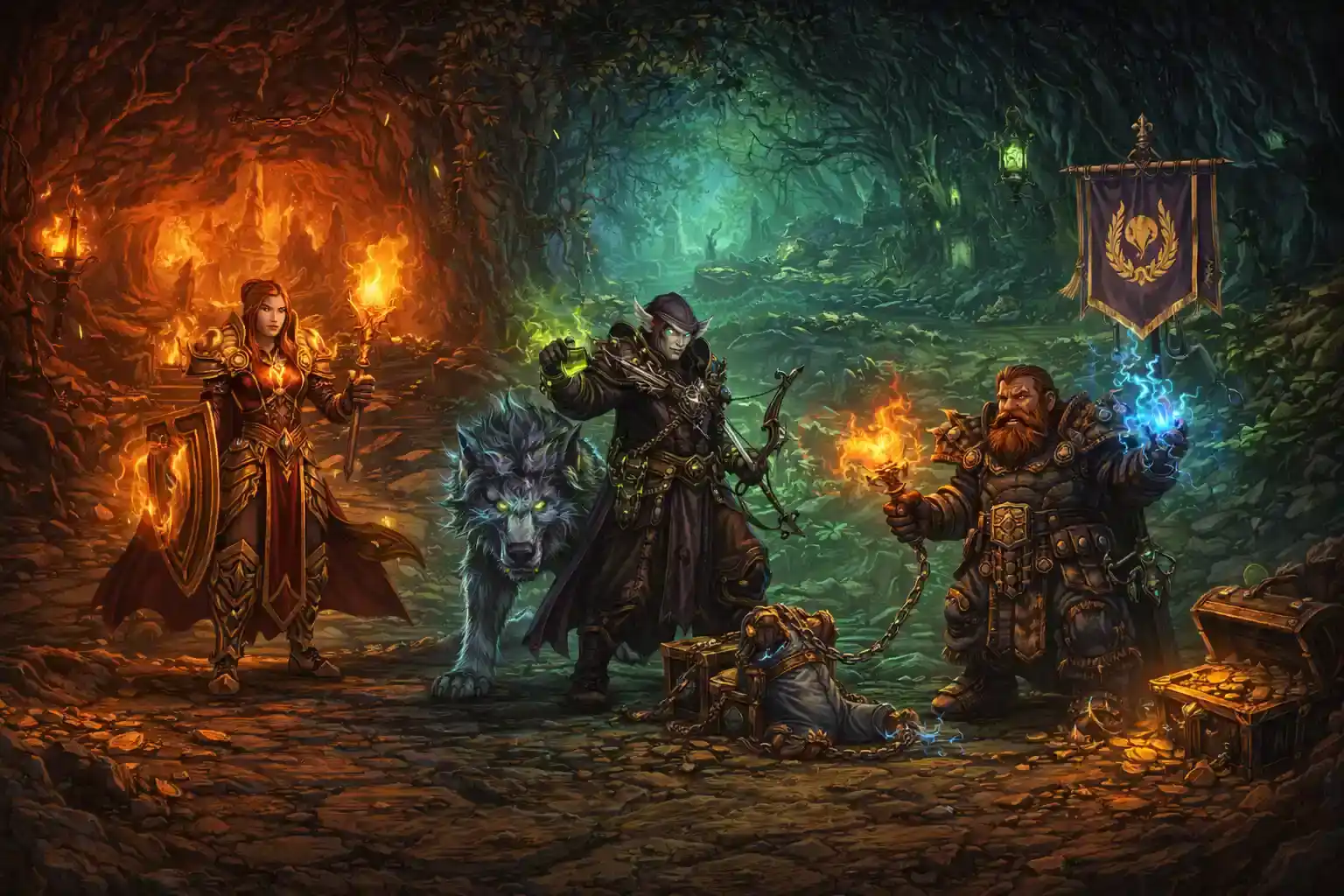 Mastering Hidden Synergies: How Unconventional Boosting Combinations Accelerate Your WoW Season 3 Progression