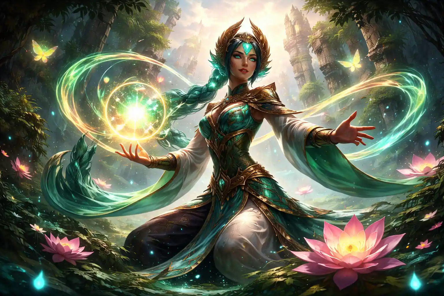 Mastering Karma: A Ranked-Focused Guide to Support Mage Excellence