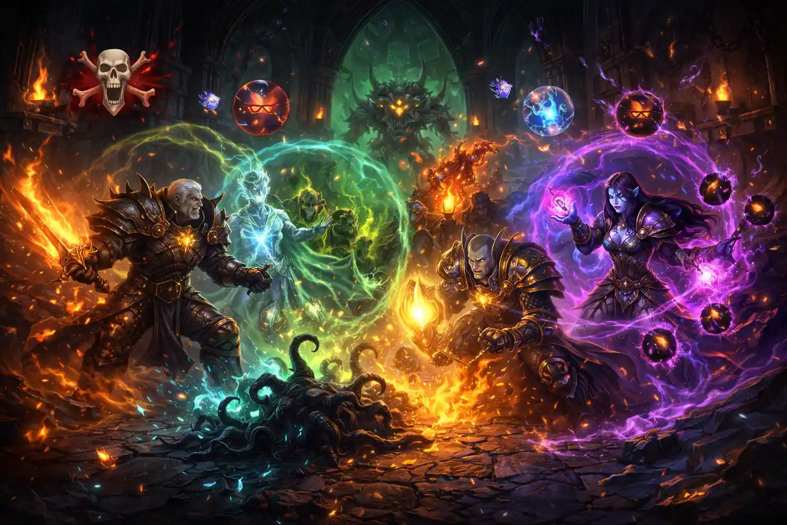 Mastering Mythic+ Affixes and Their Impact on Dungeon Strategy