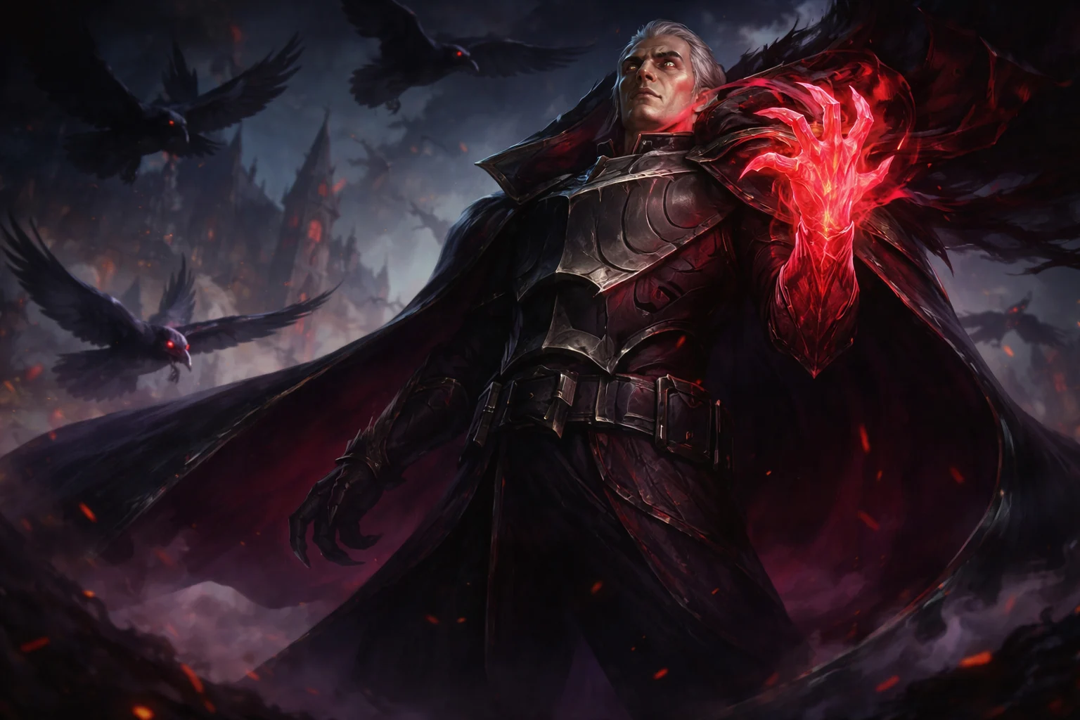 Mastering Swain: A Ranked-Focused Guide for Improving Players