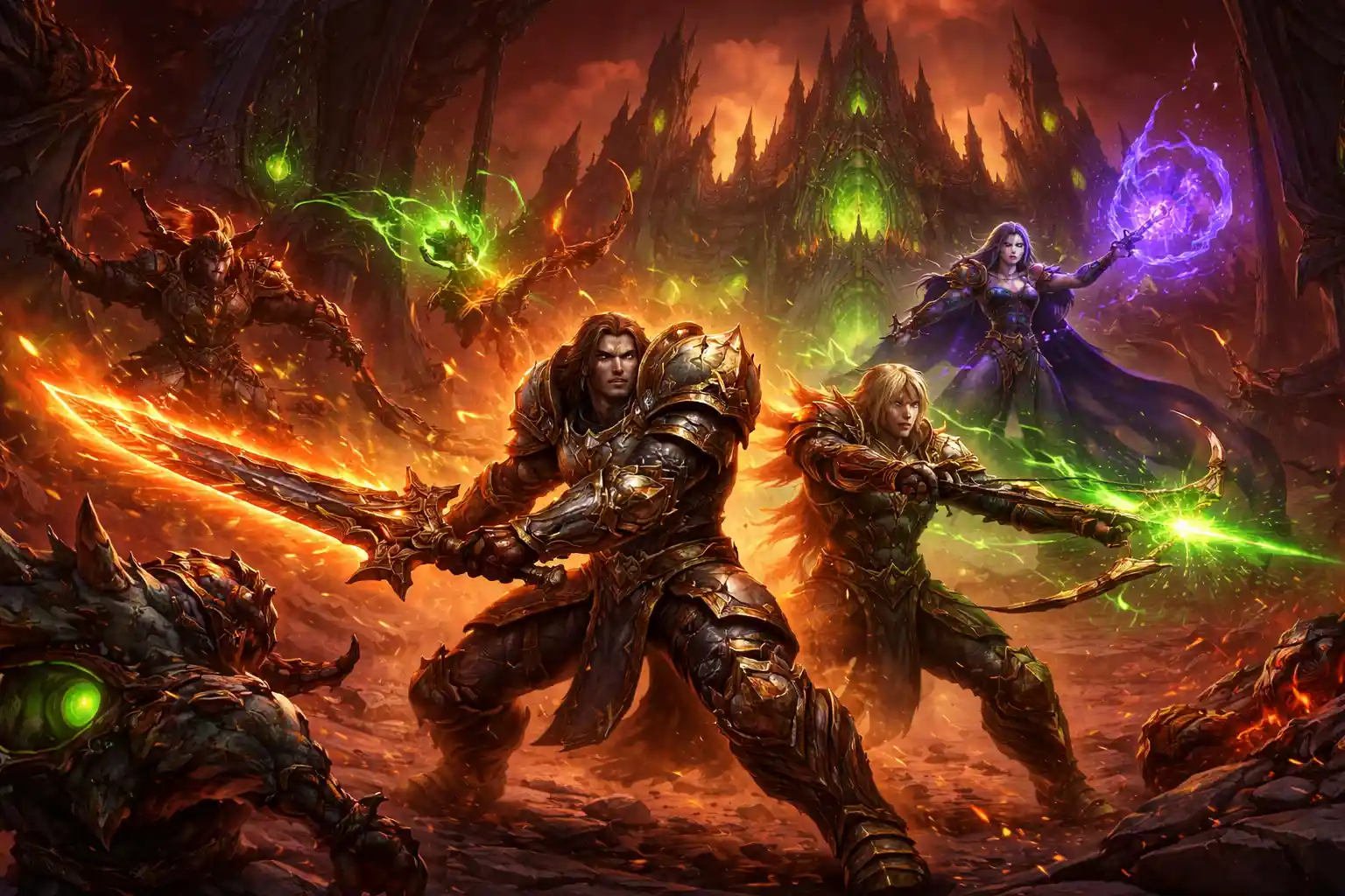 Mastering The Burning Crusade DPS Rotations: Practical Tips for Efficient Boosting