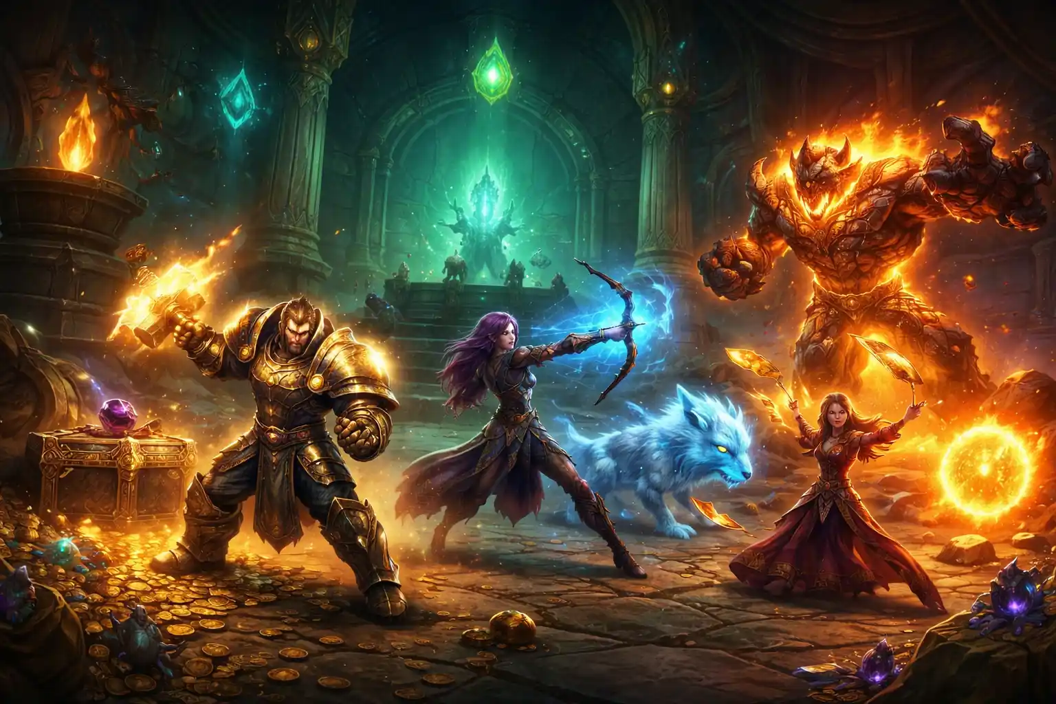 Mastering The Burning Crusade's Lesser-Known Dungeon Events: Unique Boost Opportunities