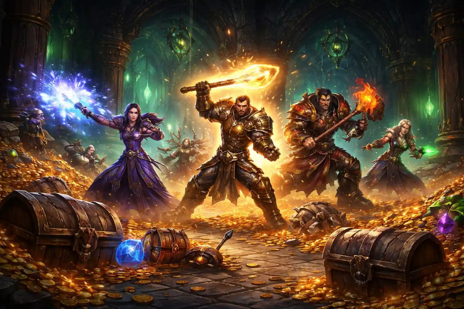 Mastering WoW TBC Classic Dungeon Event Boosts: Unlocking Hidden Rewards and Fast Progression