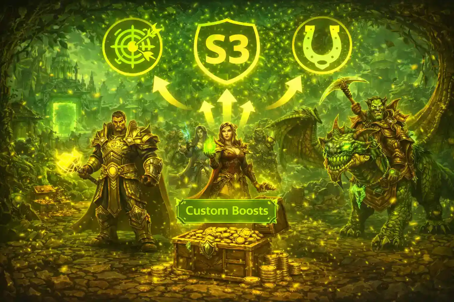 Mastering WoW TWW Season 3: How to Maximize Your Progression with Customized Boosting Strategies