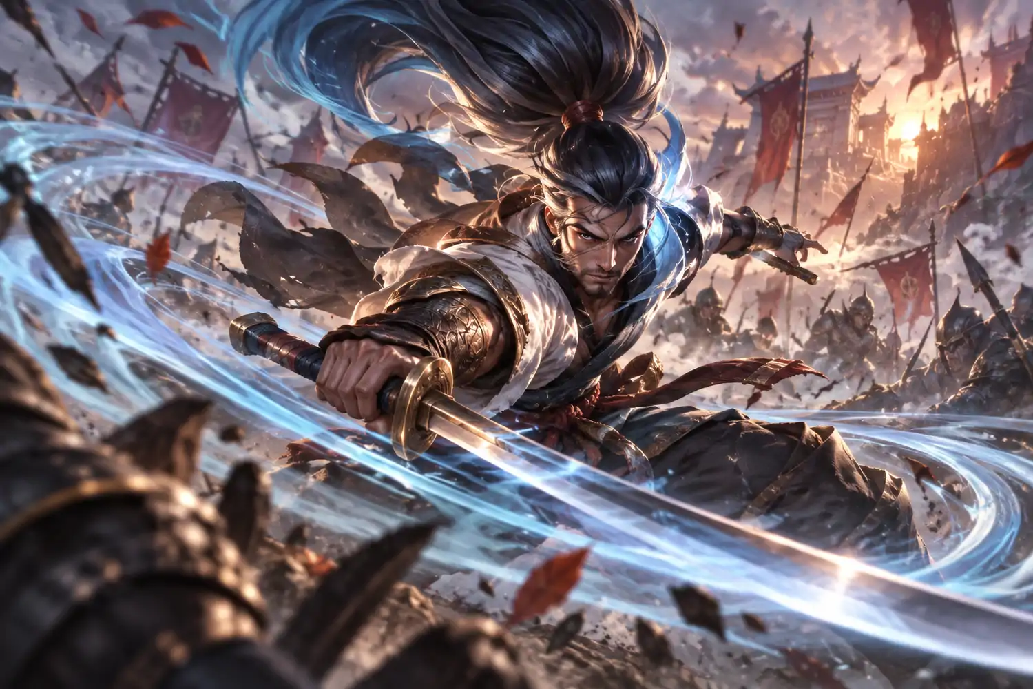 Mastering Yasuo: A Practical Ranked Guide for Skilled Players