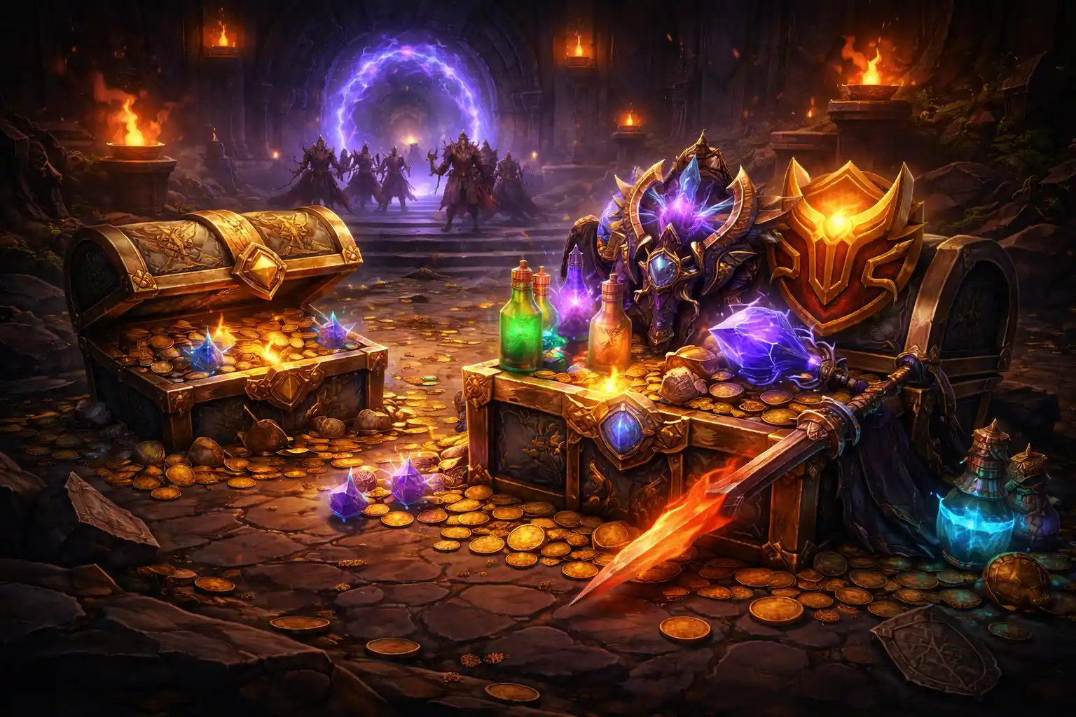 Maximizing Loot and Rewards in WoW Midnight Raids with Boost Services