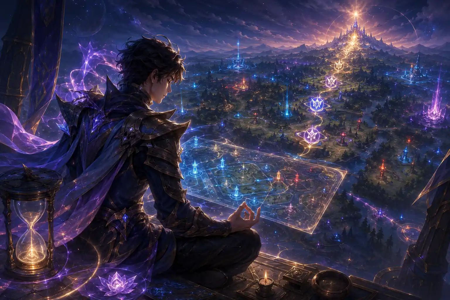 Mindset and Psychological Tips to Stay Focused and Avoid Burnout in Ranked