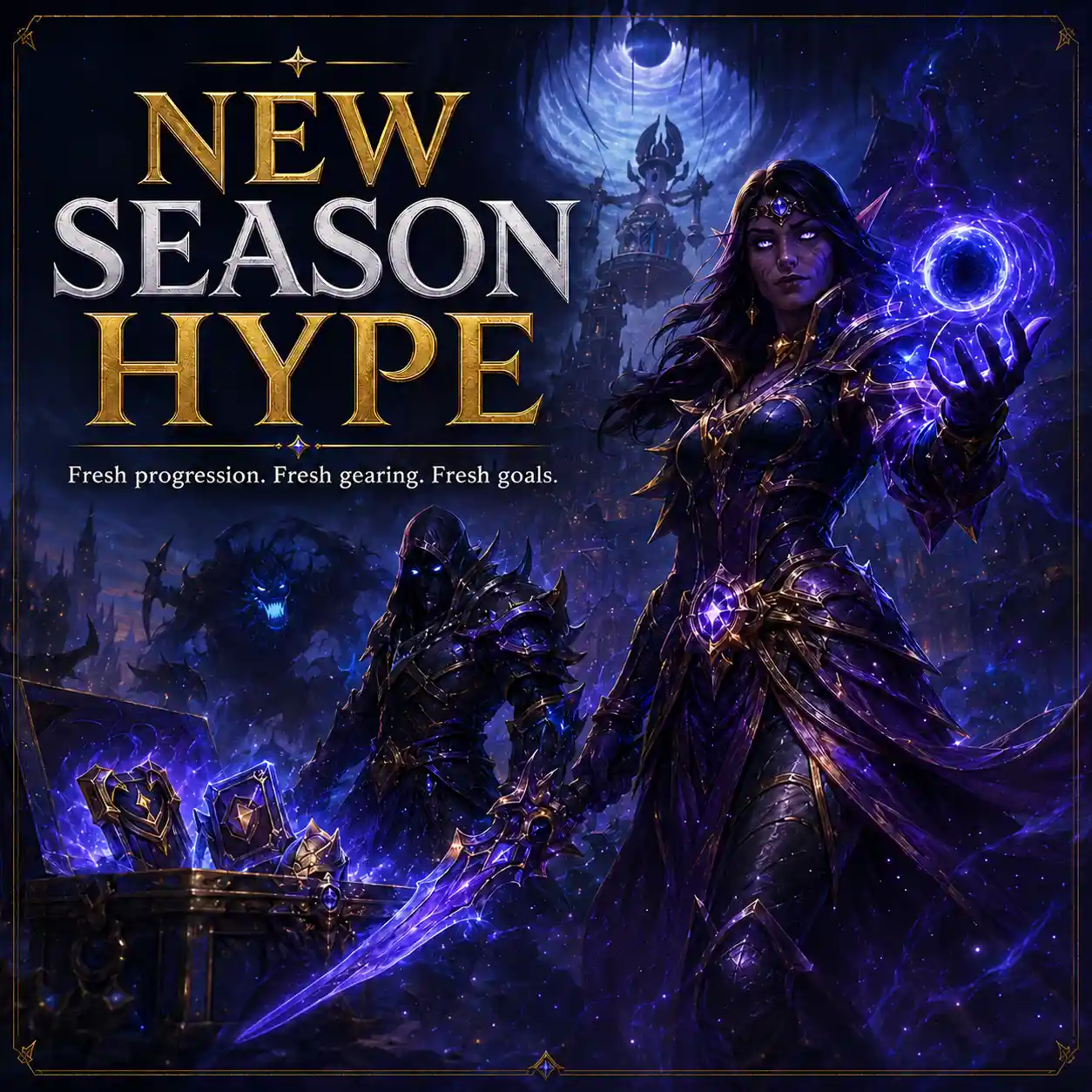 Mining: How to Keep Up With WoW Midnight Seasonal Progression With Limited Time