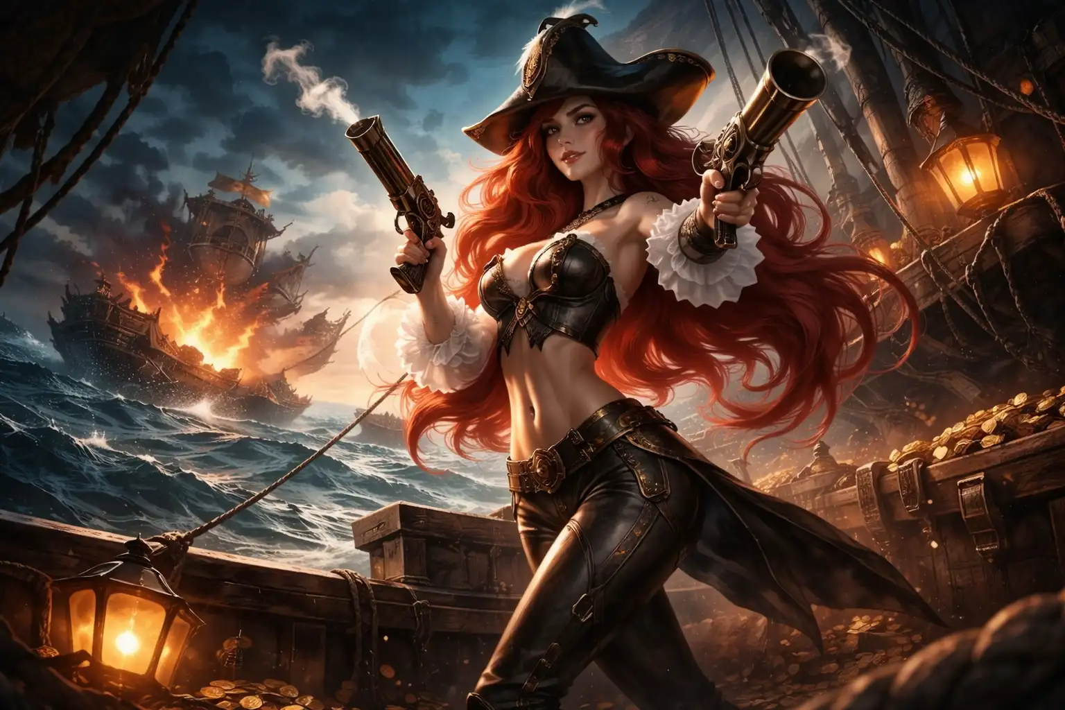  Miss Fortune Guide for Ranked Players: Practical Tips to Improve Your ADC Game