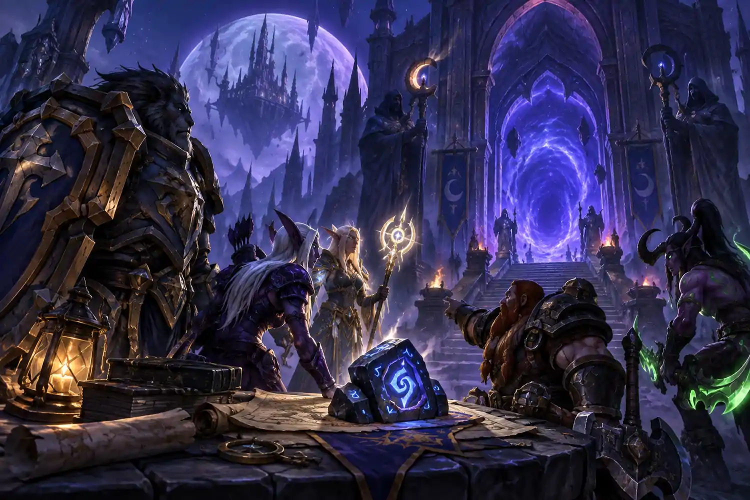 Mythic 3+1 Bundle: Finding Better Dungeon and Mythic+ Groups in WoW Midnight