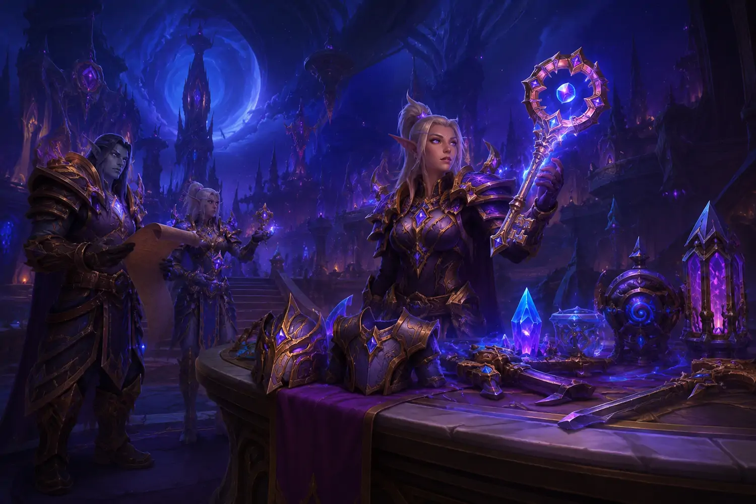 Mythic +4 Key: Efficient Alt Progression in WoW Midnight: Leveling, Gearing, and Weekly Priorities
