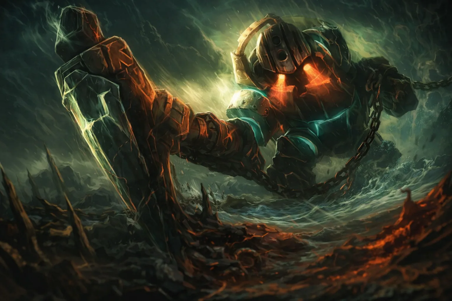  Nautilus Guide for Ranked Players: Mastering the Titan of the Depths