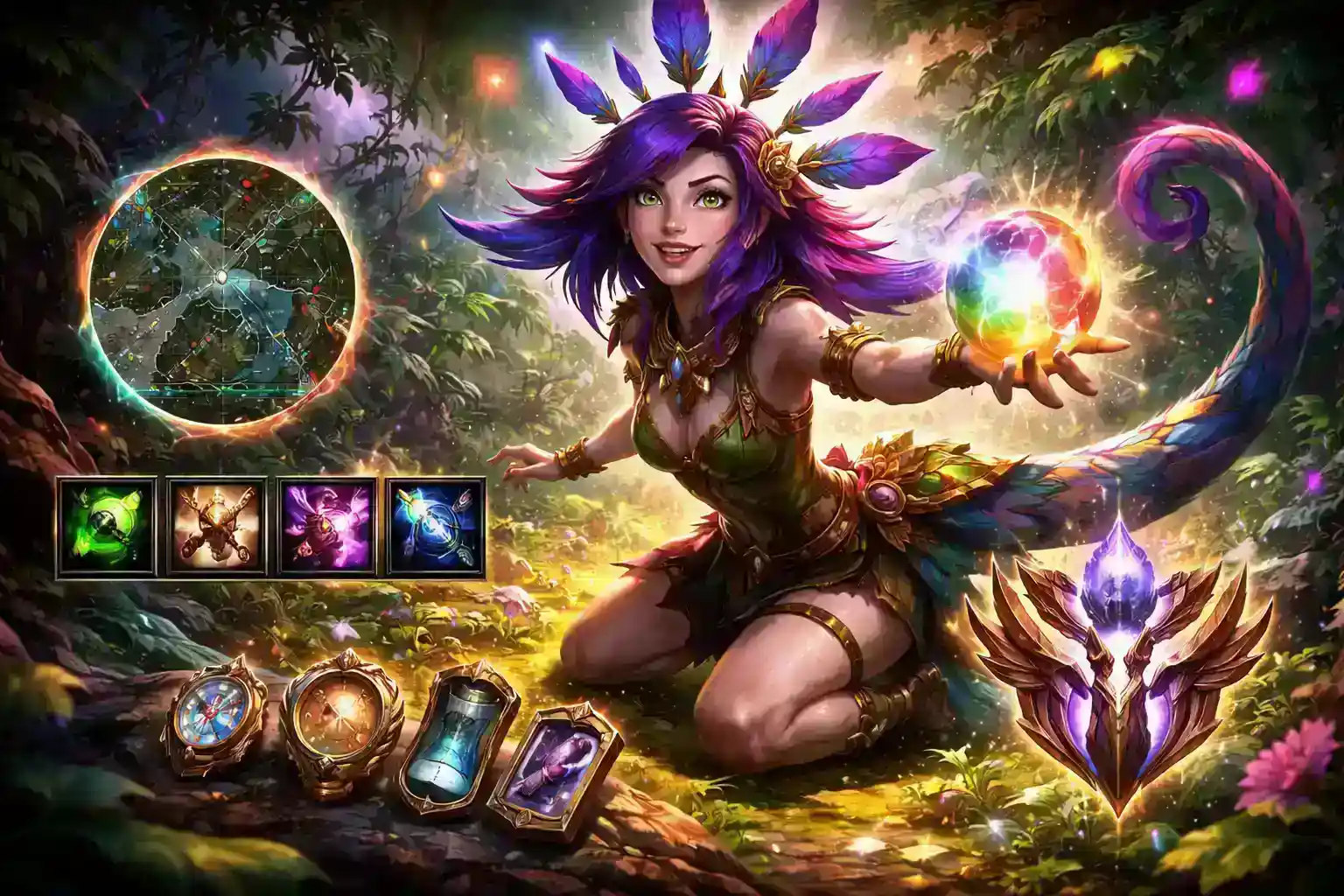 Neeko Guide for Ranked Players: Practical Tips to Climb with the Curious Chameleon