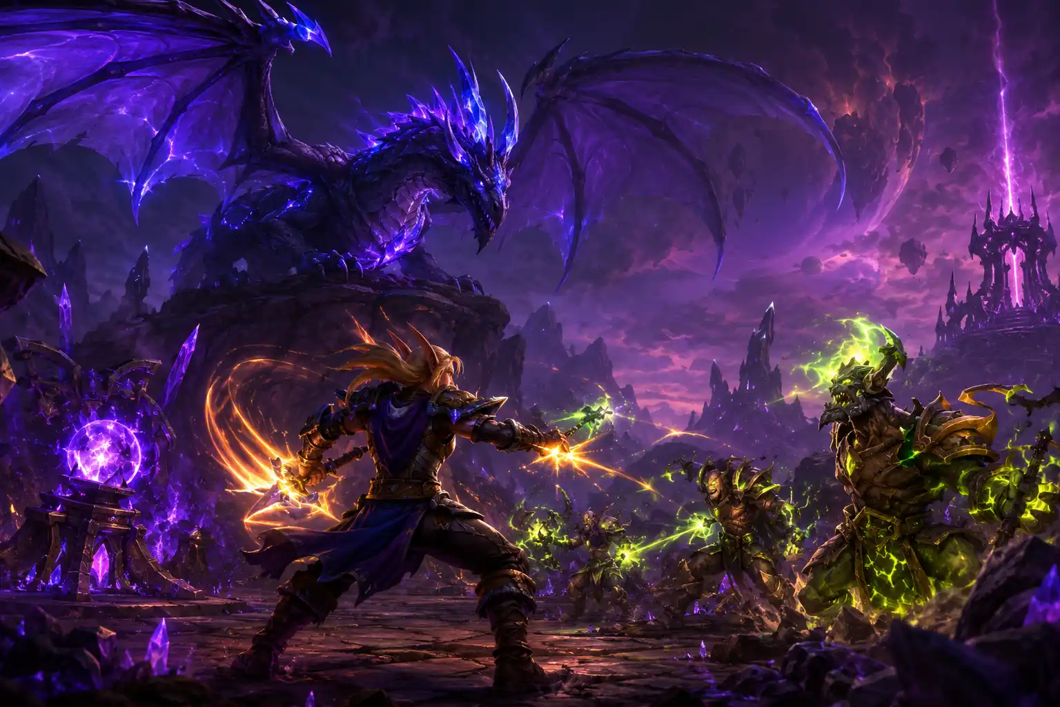 Netherwing Drake: How to Improve Your DPS in TBC Without Perfect Gear (Practical Steps)