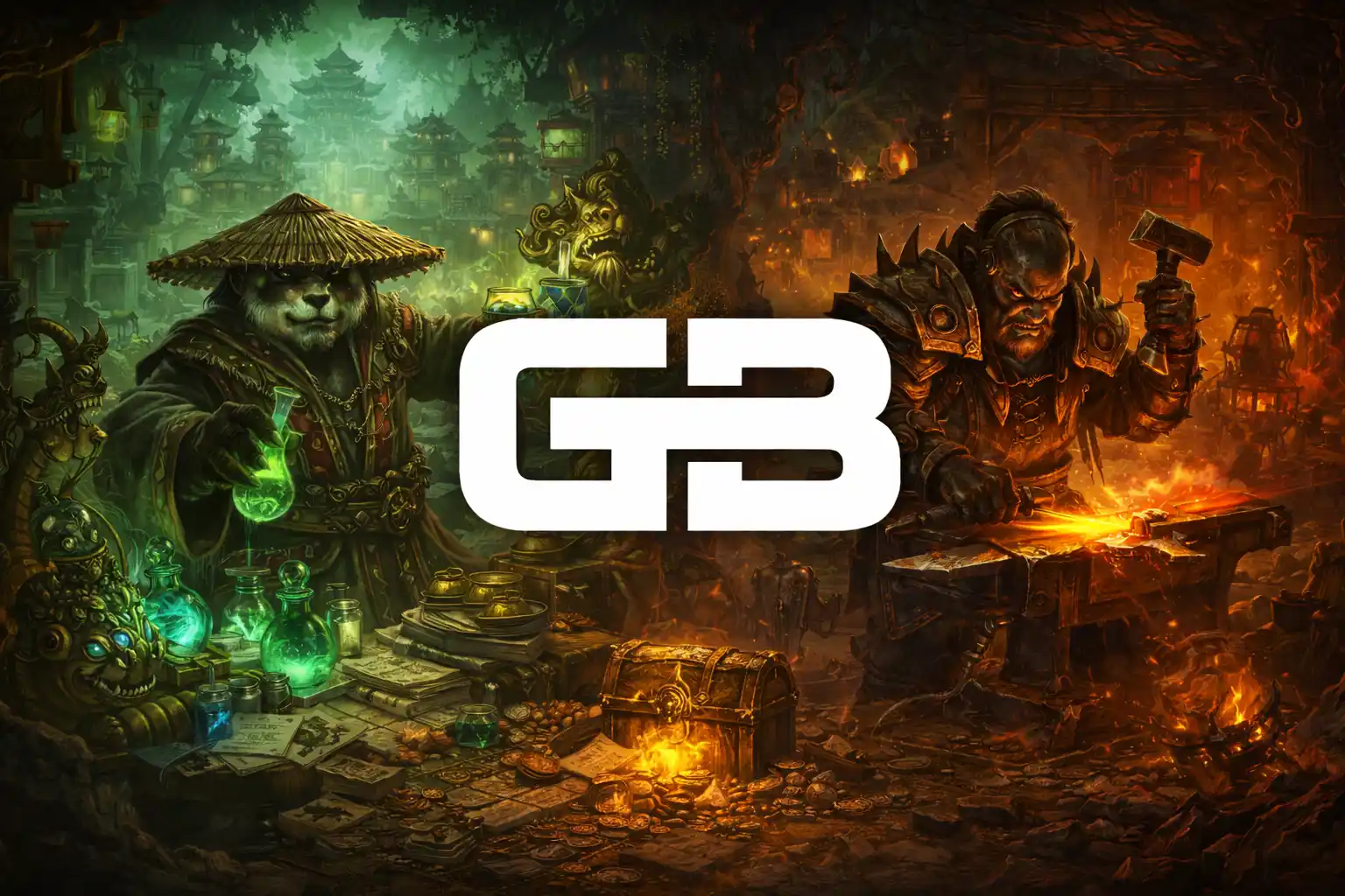 Optimizing WoW Mists of Pandaria Professions: How Boosting Transforms Your Crafting Efficiency