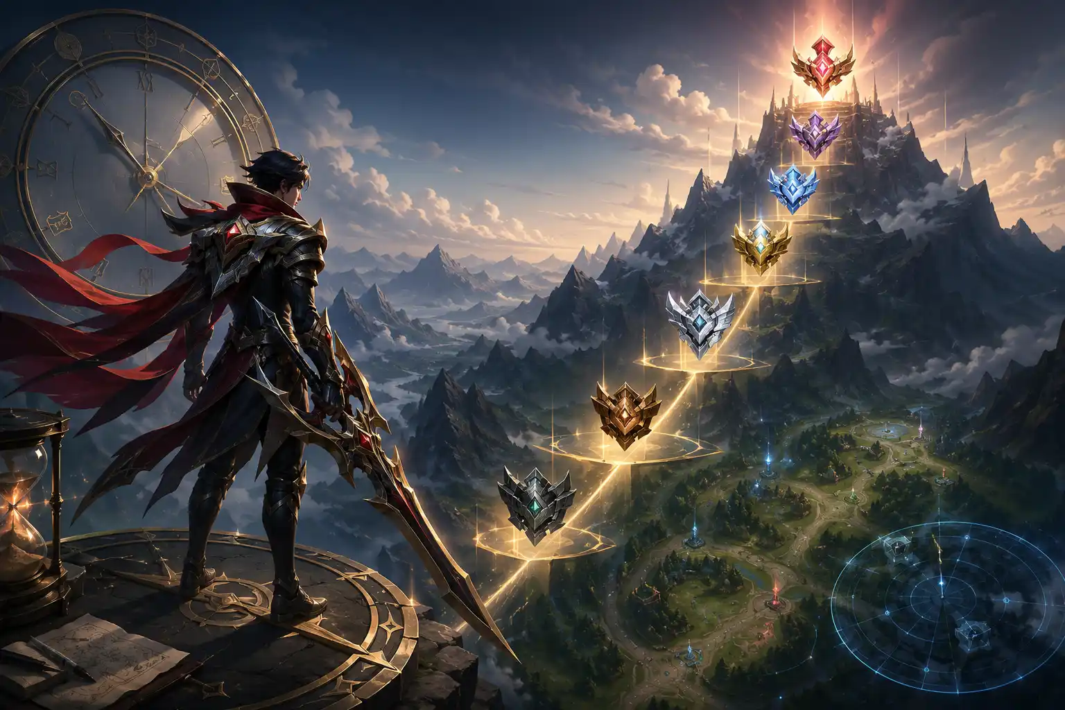 Optimizing Your Ranked Climb in League of Legends with Limited Playtime: The Ultimate Guide