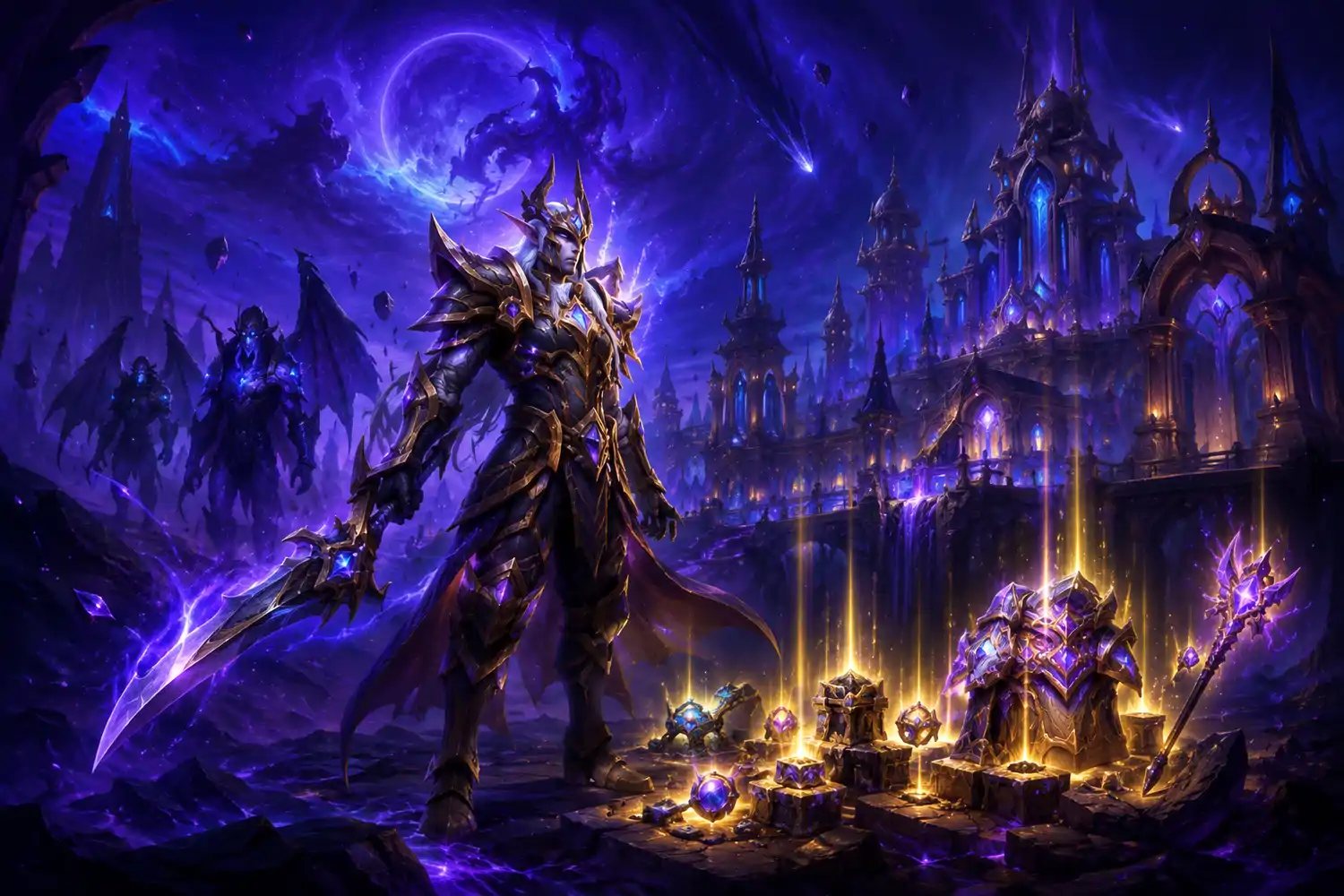 Power Leveling: How to Gear Efficiently in WoW Midnight Without Wasting Time