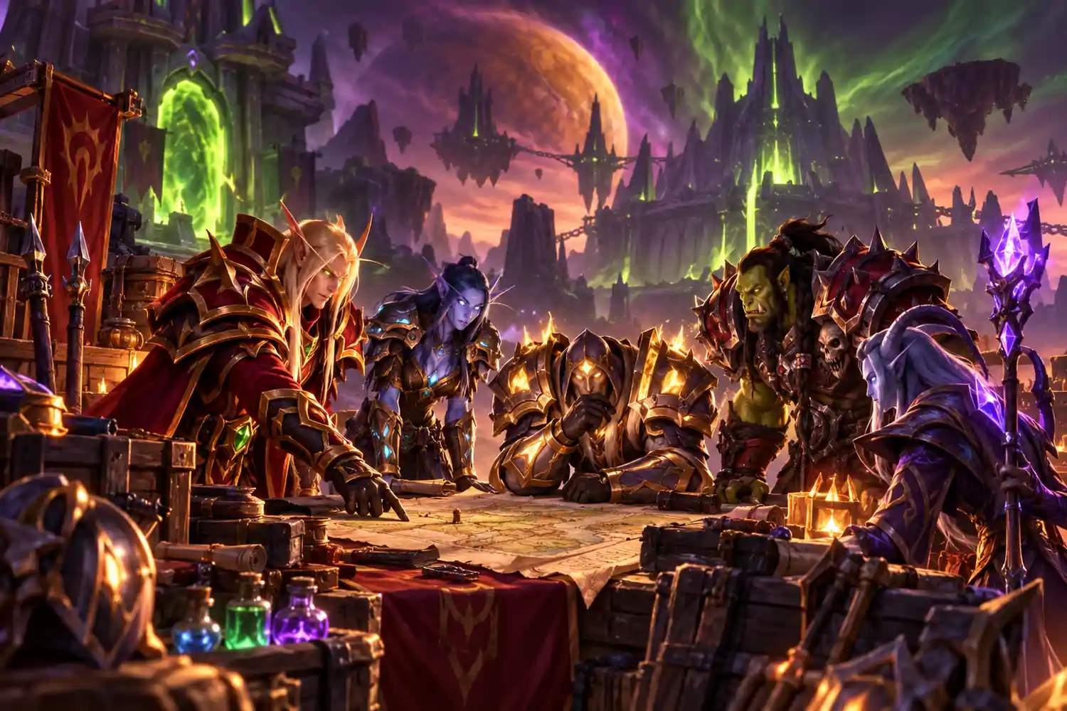 Pre Order Tier 5: How to Progress Faster in TBC With Limited Playtime (Smart Priorities)
