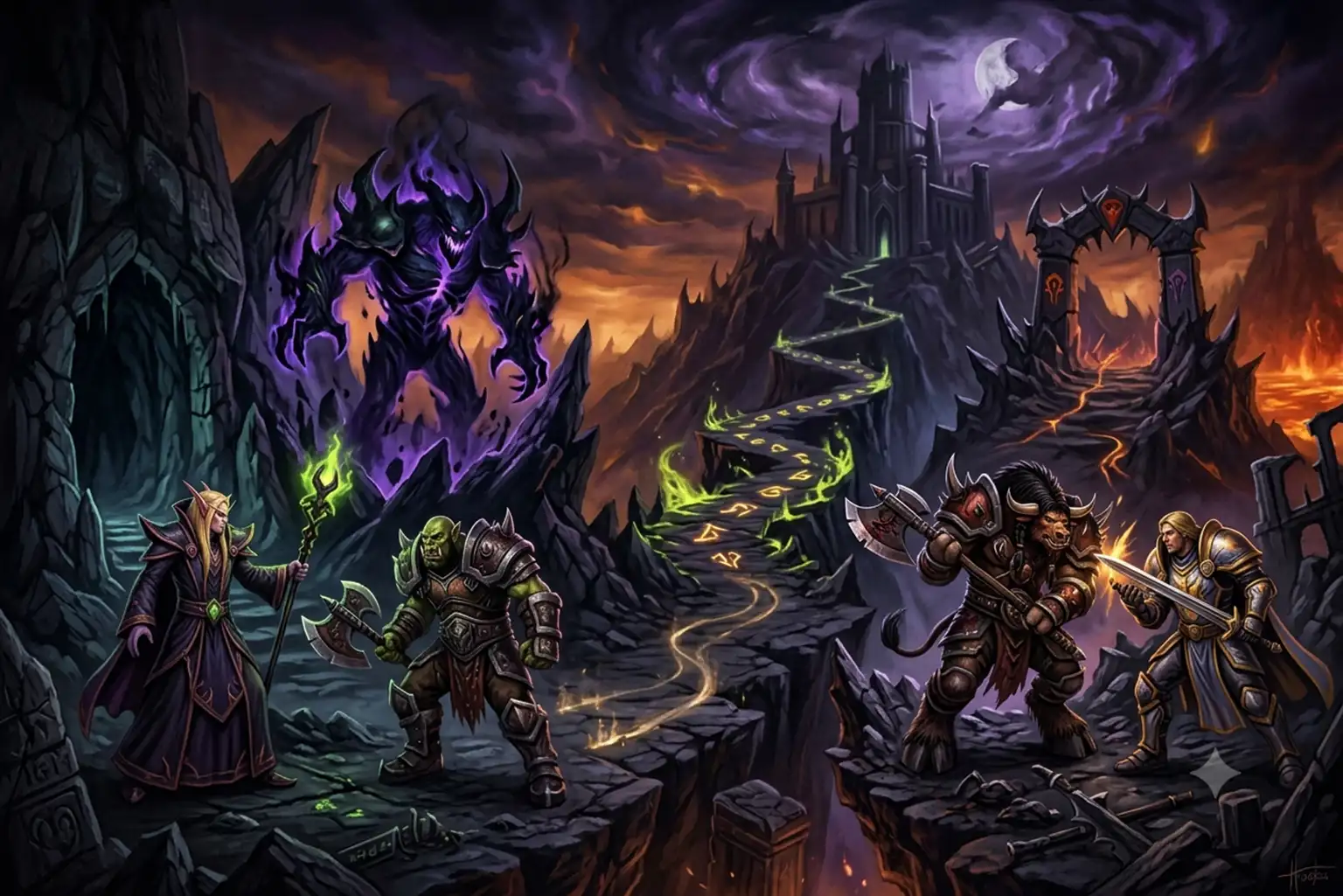 Primals: Balancing PvE and PvP in TBC: How to Progress Without Feeling Behind