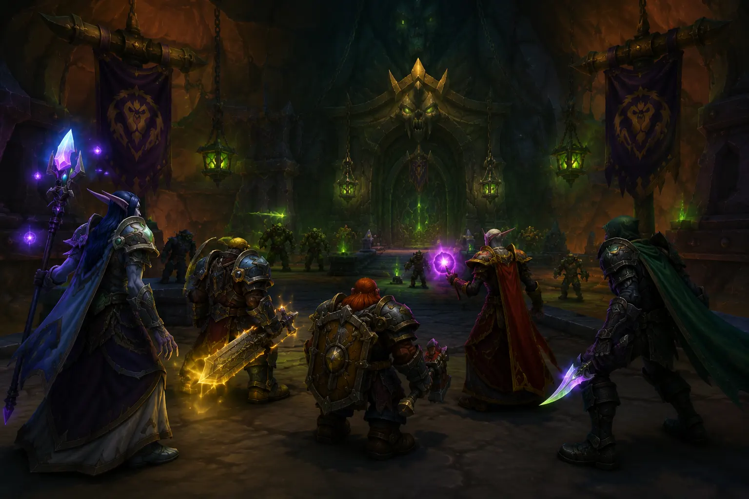 Profession Kits: Dungeon Groups in TBC: How to Find Reliable Groups and Keep Them