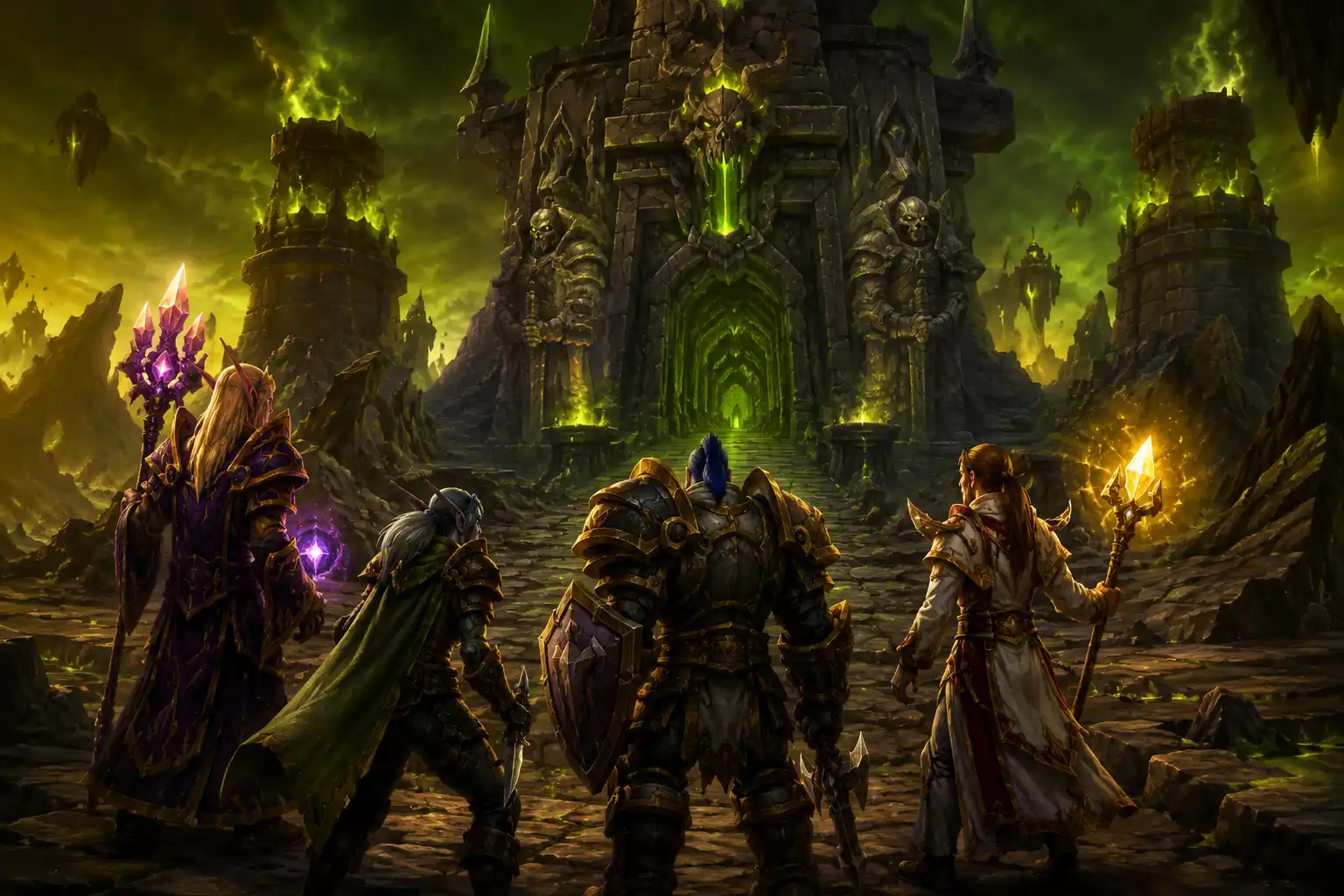 Re-Roll Bundle: Dungeon Groups in TBC: How to Find Reliable Groups and Keep Them