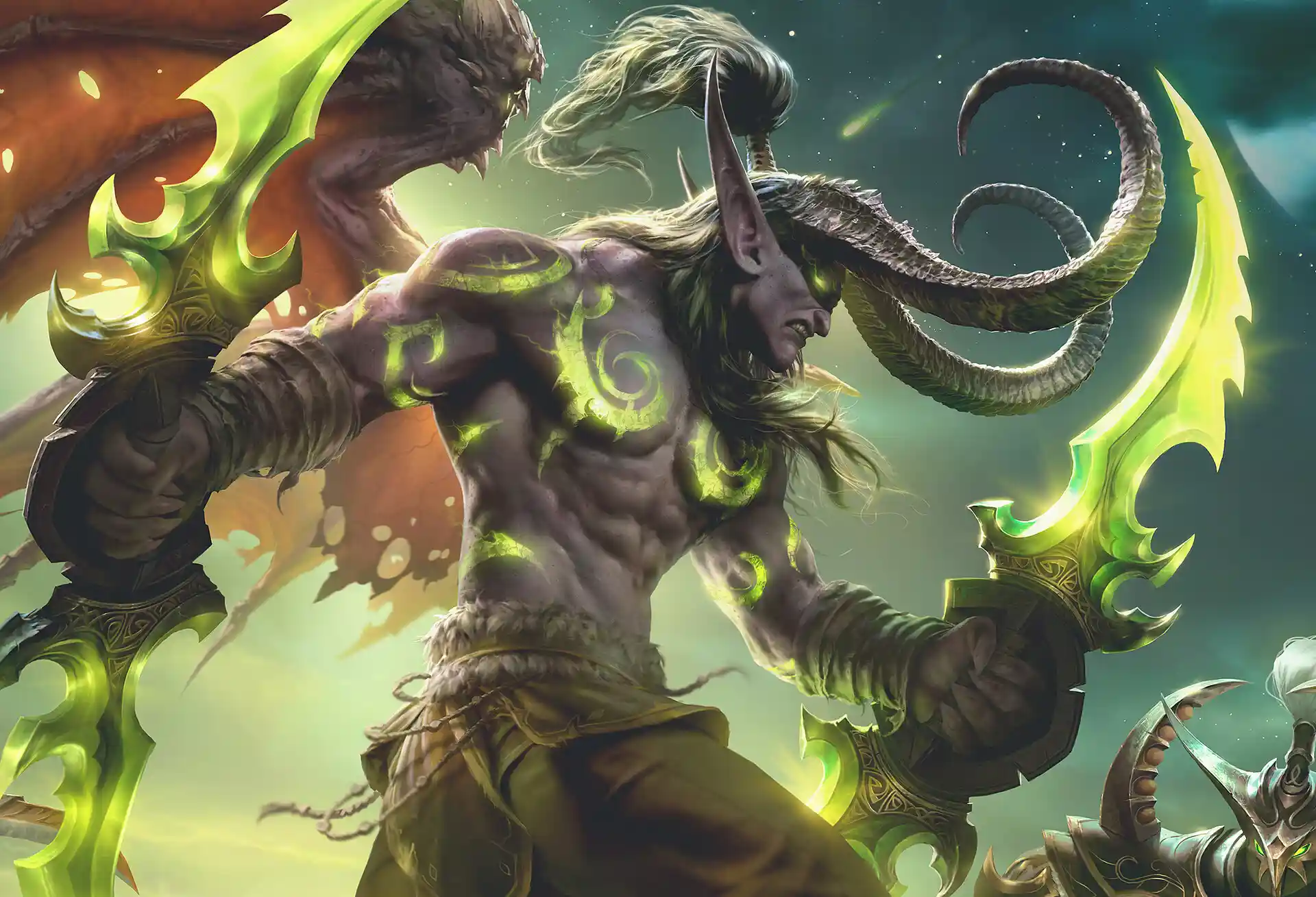  Return Through the Dark Portal: WoW TBC Classic Rerelease