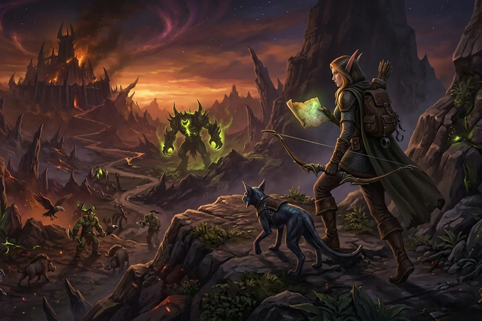  Safety Tips and Survival Strategies for Solo Leveling in WoW TBC