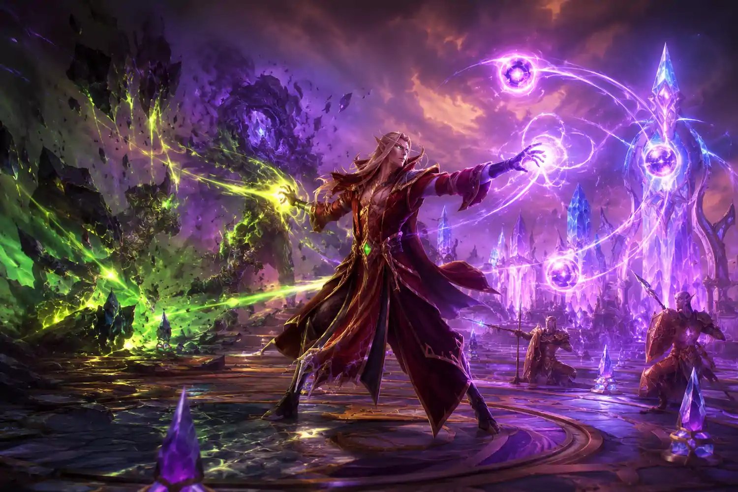Scryer Reputation: Common Rotation Mistakes in TBC (and Quick Fixes That Actually Help)