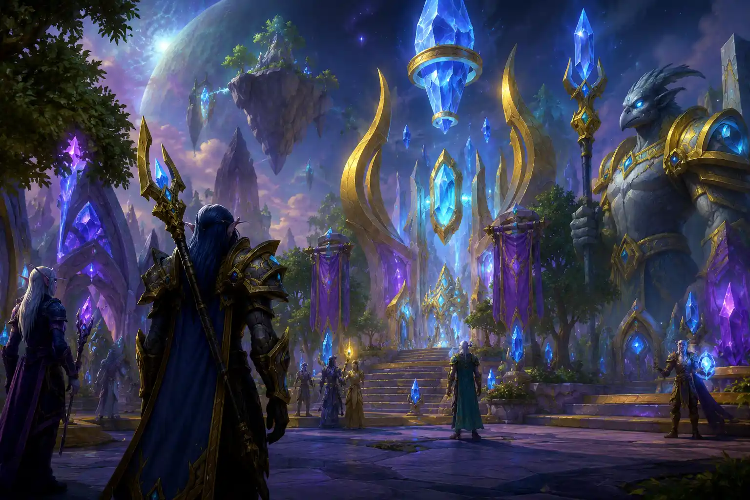 Scryer Reputation: Preparing for Raids in TBC Without Burning Out (A Practical Roadmap)