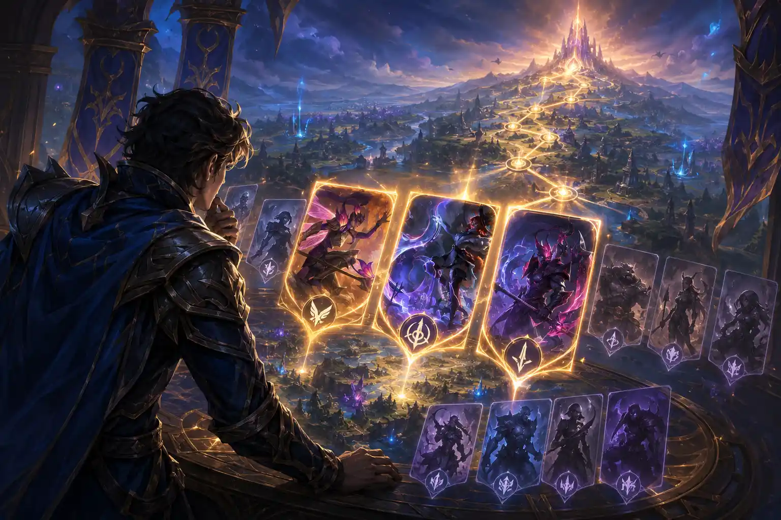 Selecting the Optimal Champion Pool for Faster Ranked Climbing