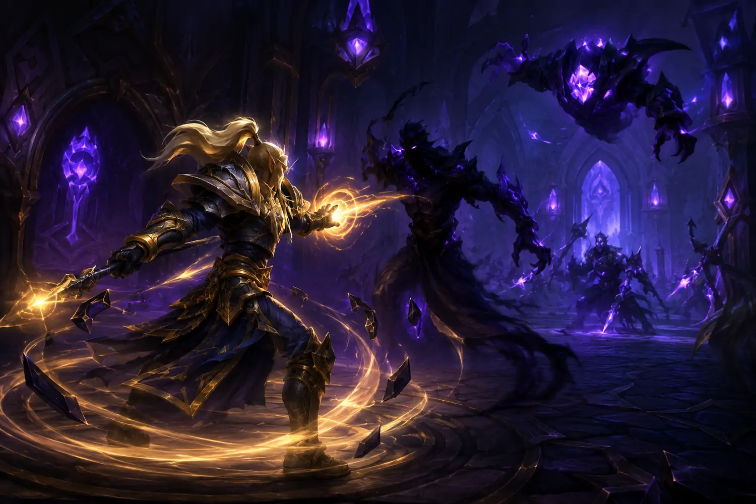Shadow Labyrinth: TBC Class Rotations Explained: How to Play Efficiently in Pre-Patch and Early Outland